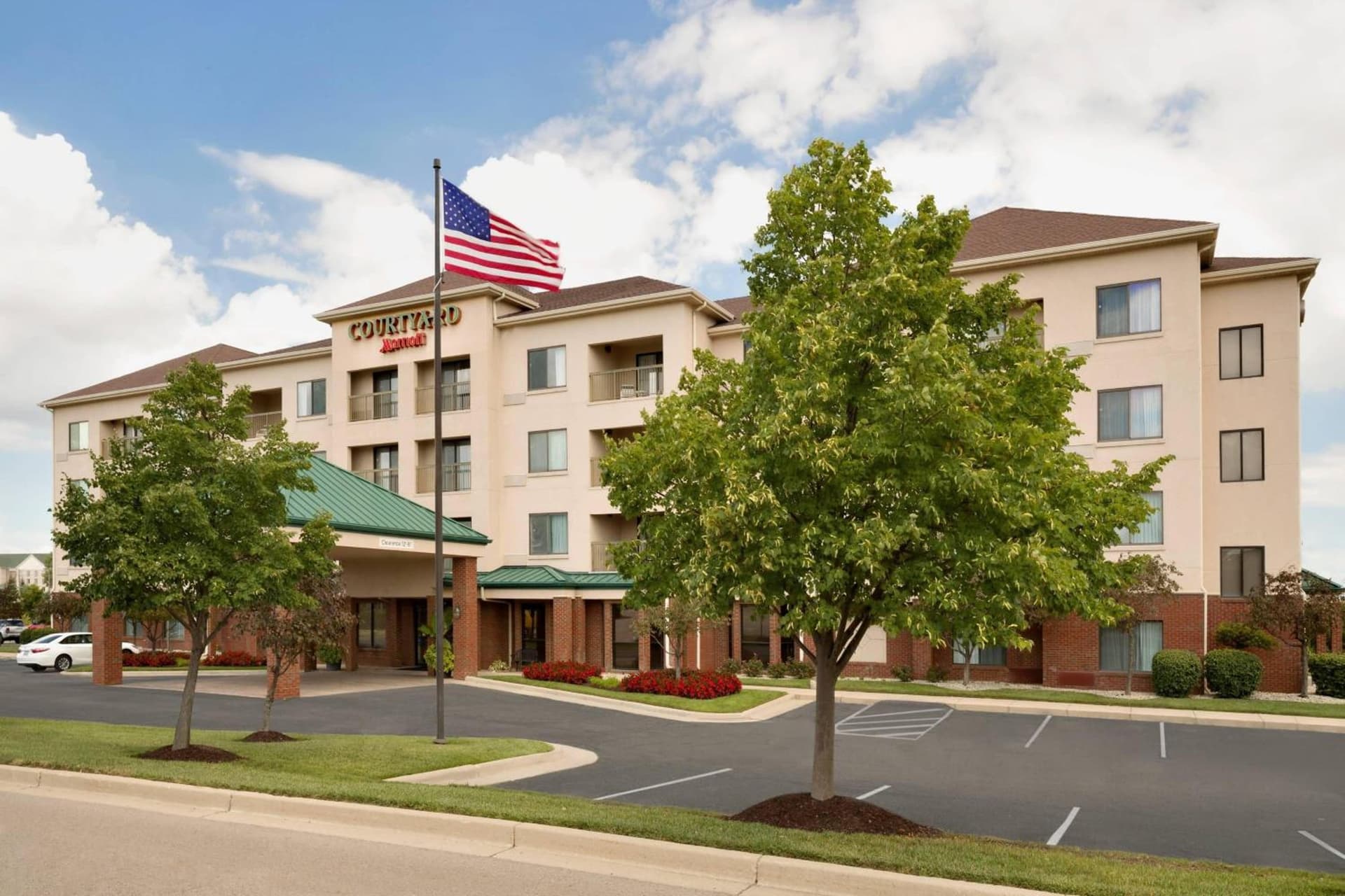 Courtyard by Marriott Dayton Beavercreek gallery photo in Beavercreek, OH — image 40