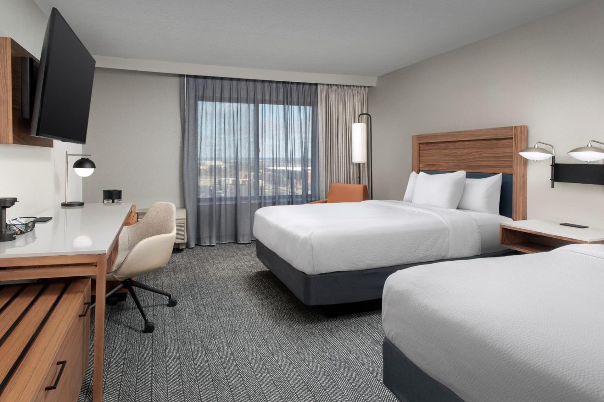 Courtyard by Marriott Dayton Beavercreek gallery photo in Beavercreek, OH — image 20
