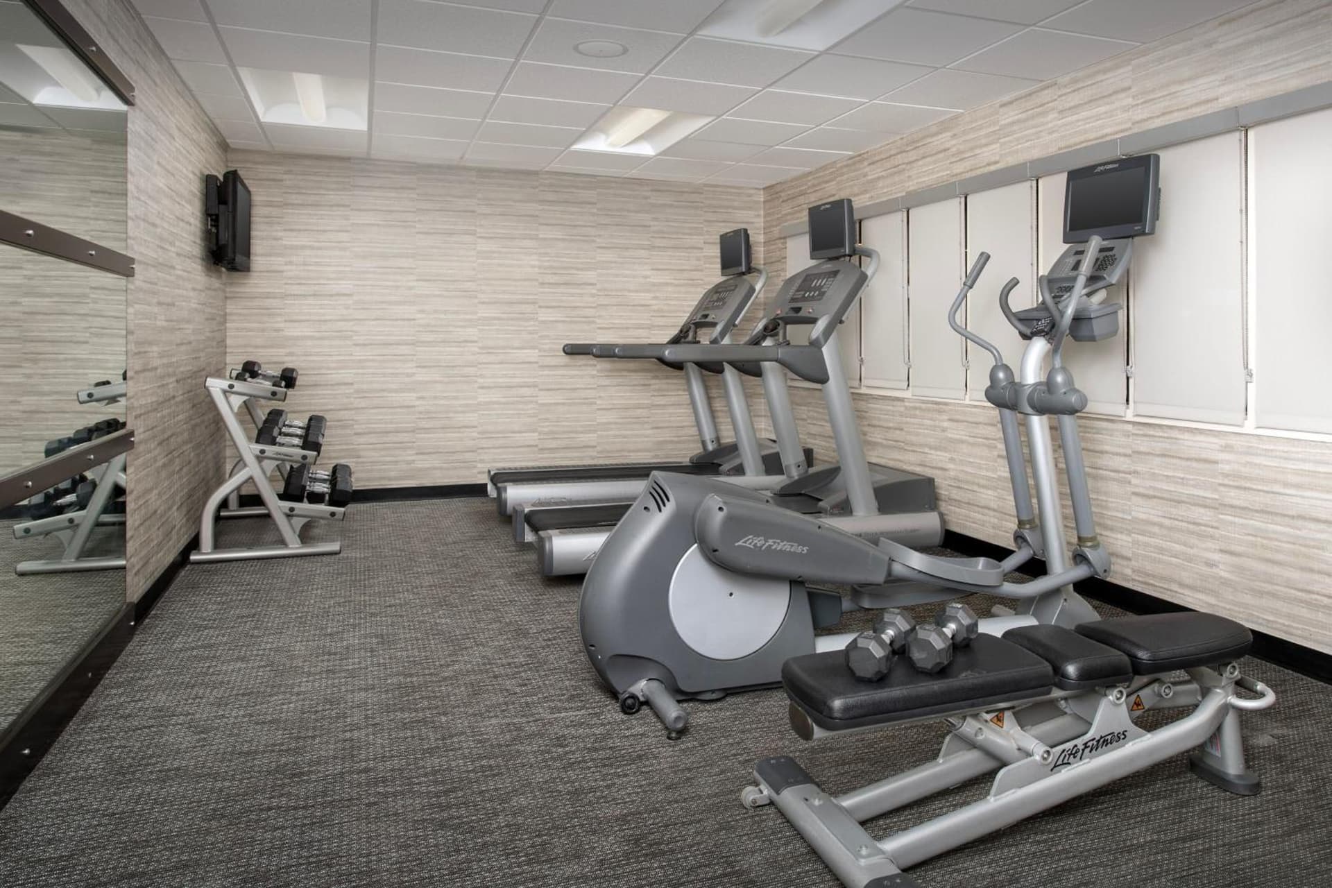 Courtyard by Marriott Dayton Beavercreek gallery photo in Beavercreek, OH — image 5