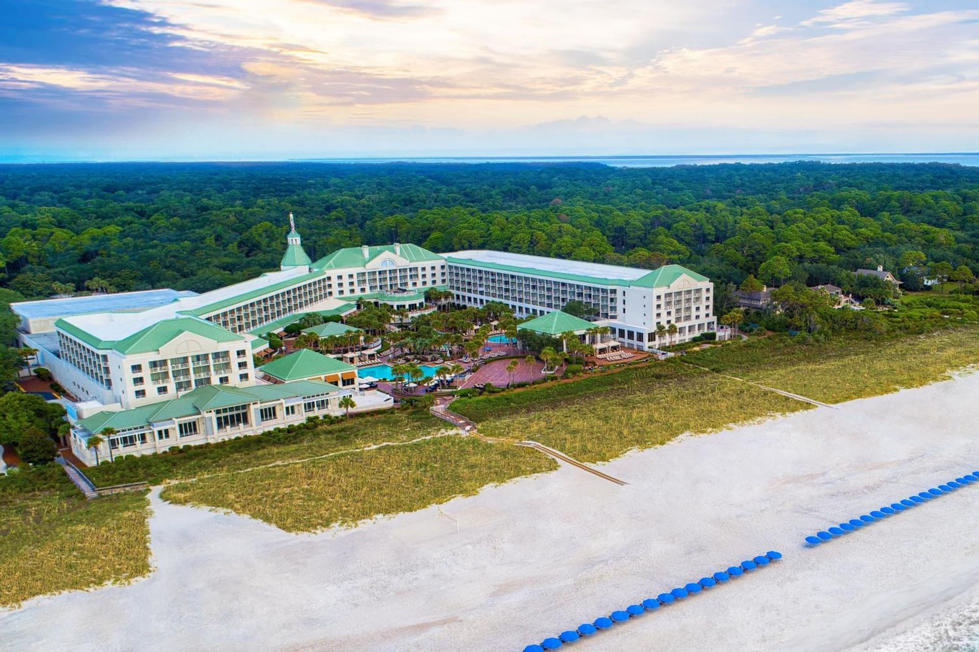 The Westin Hilton Head Island Resort & Spa — hotel in Hilton Head Island, South Carolina