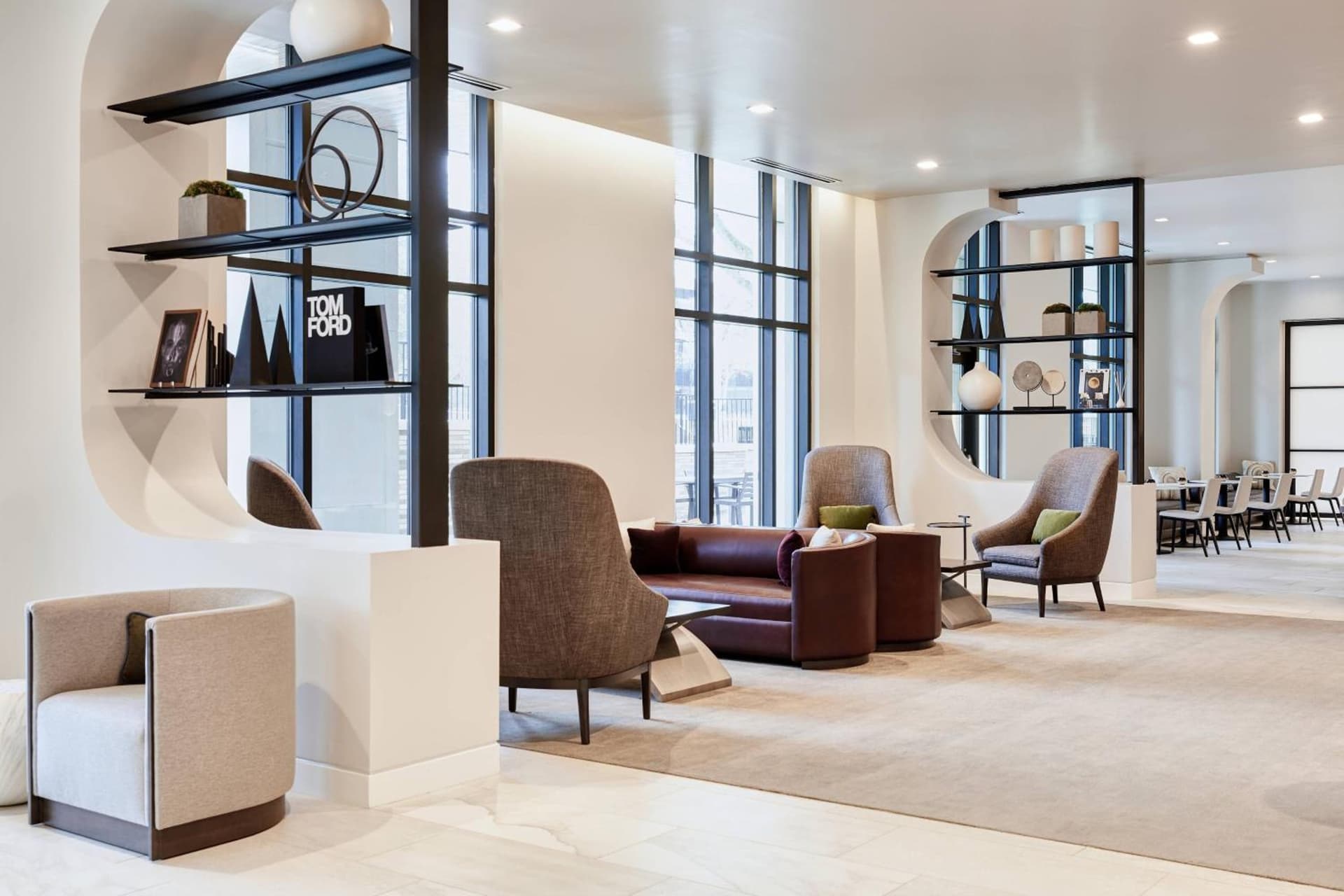 AC Hotel by Marriott Charlotte SouthPark gallery photo in Charlotte, NC — image 24