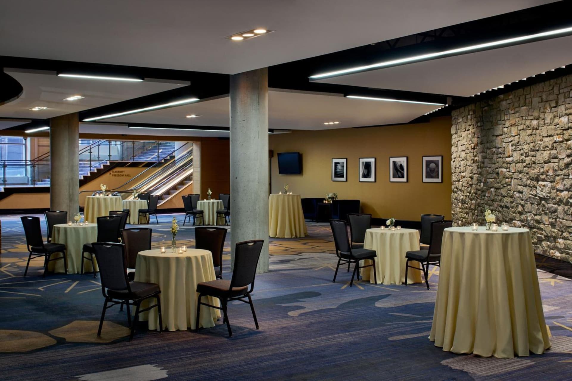 Lancaster Marriott at Penn Square gallery photo in Lancaster, PA — image 72