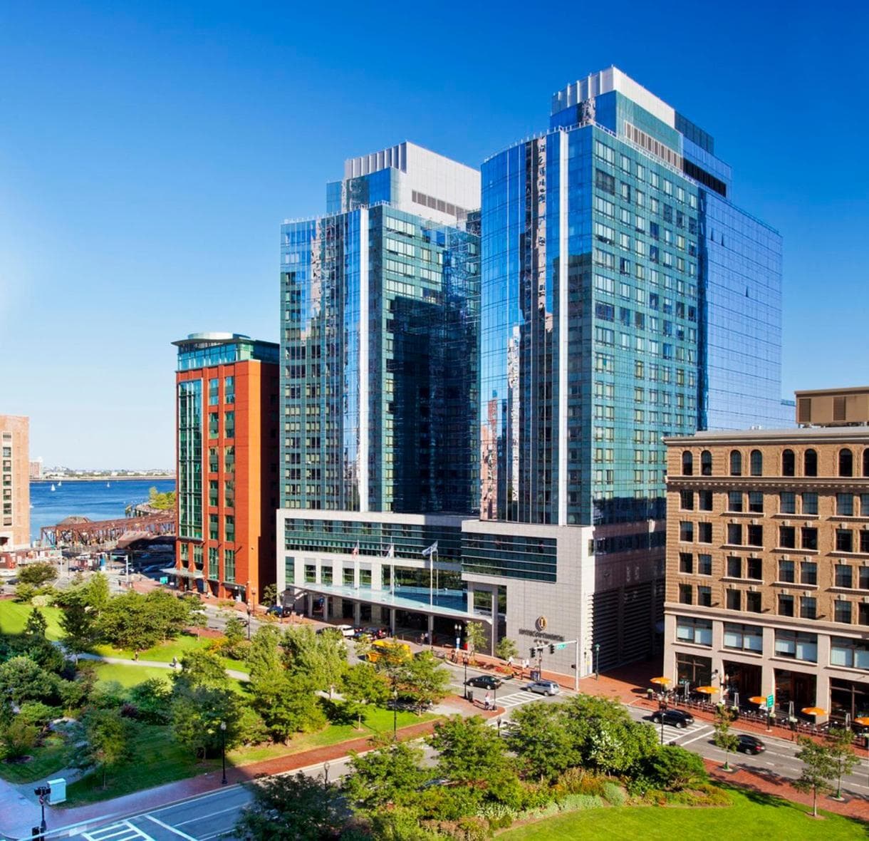 InterContinental Boston by IHG gallery photo in Boston, MA — image 24