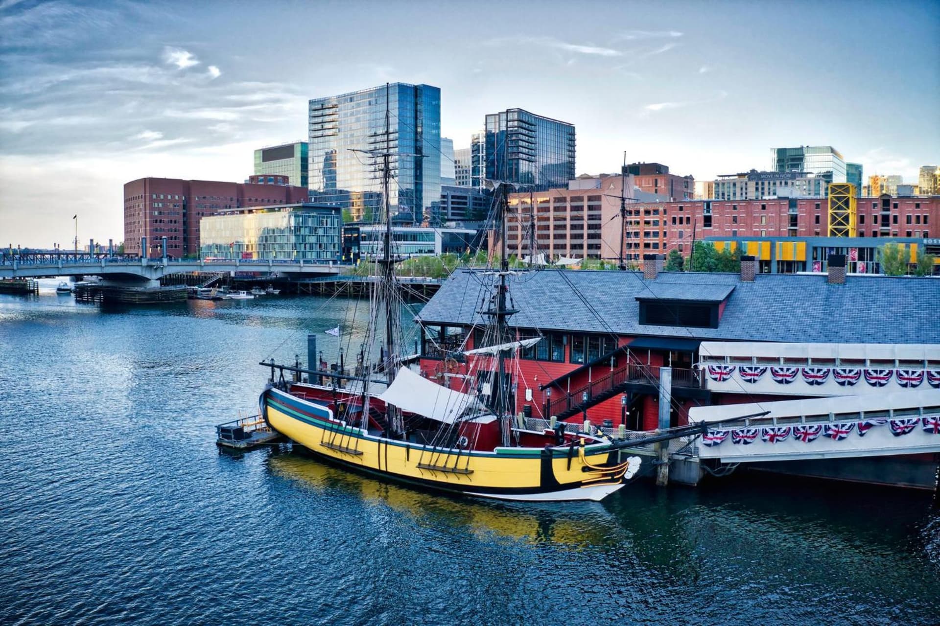 InterContinental Boston by IHG gallery photo in Boston, MA — image 86