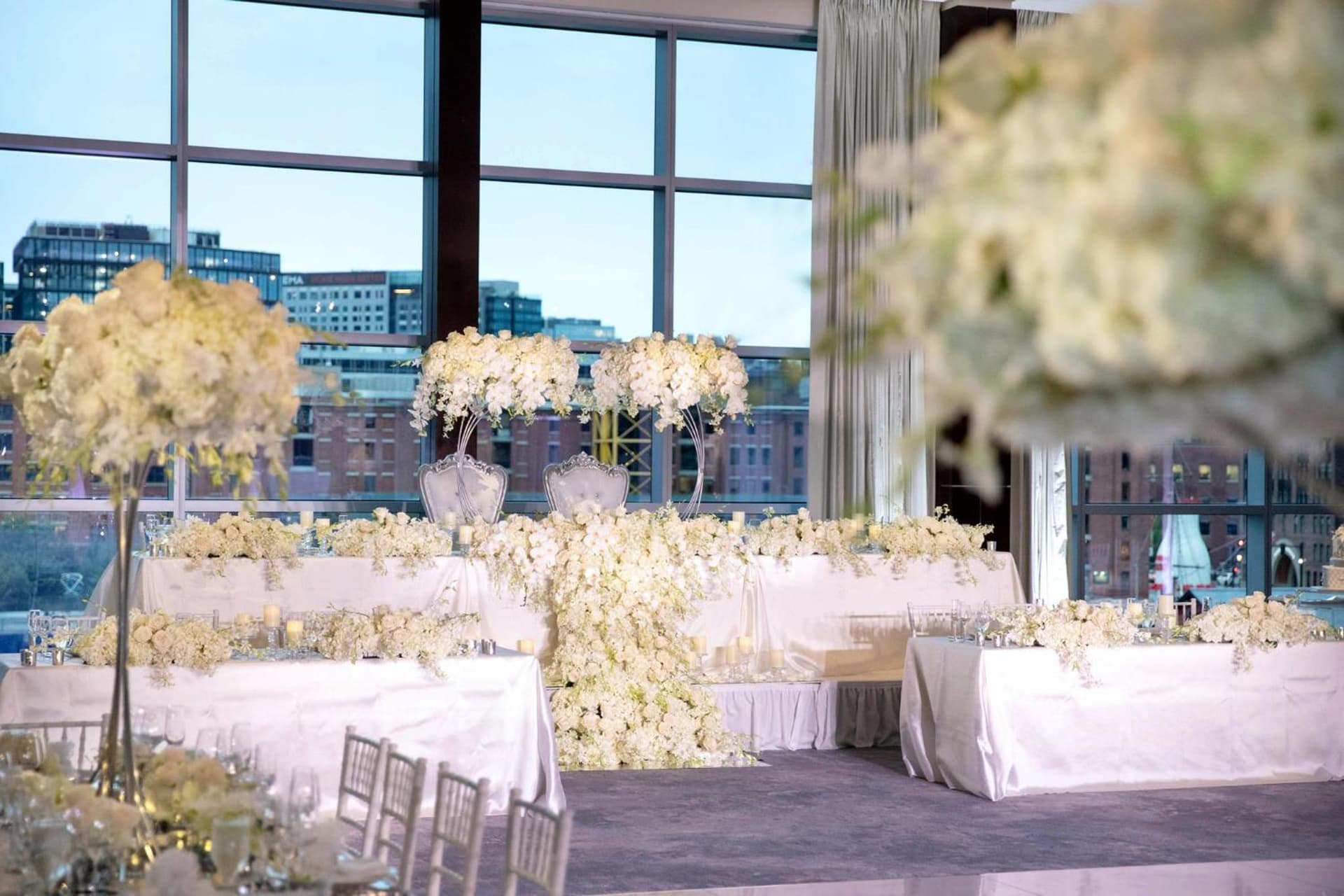 InterContinental Boston by IHG gallery photo in Boston, MA — image 105
