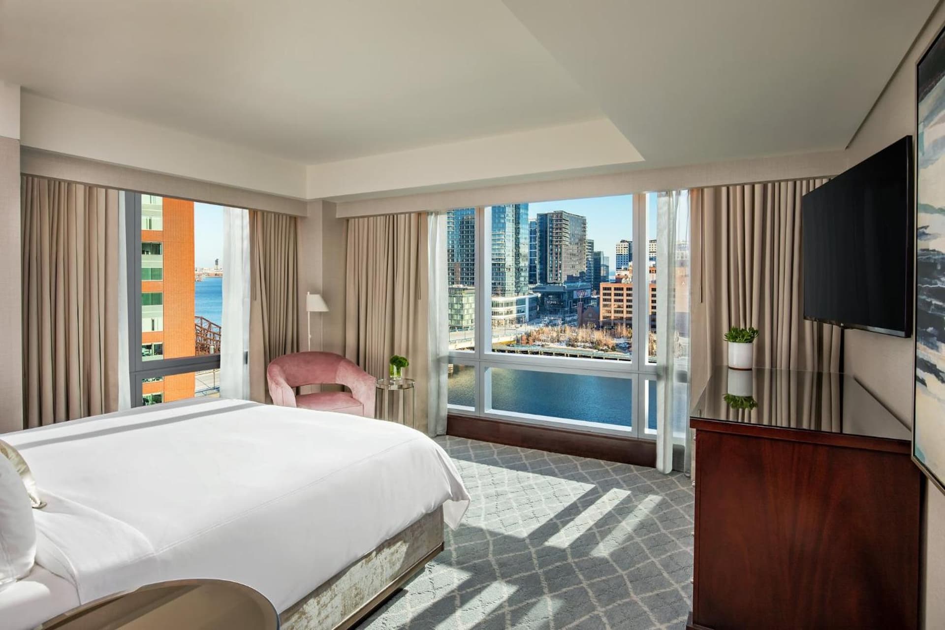 InterContinental Boston by IHG gallery photo in Boston, MA — image 112