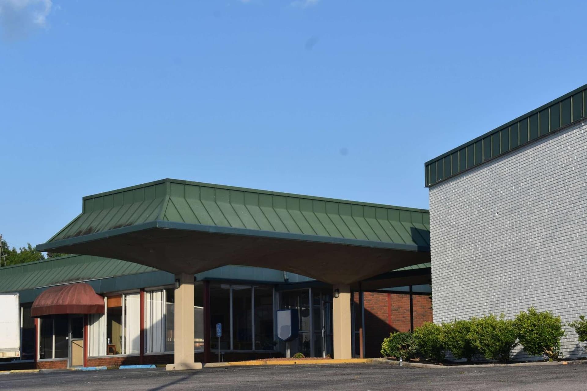 Super 8 by Wyndham Riverside AL featured exterior or lobby in Riverside, AL — similar hotel