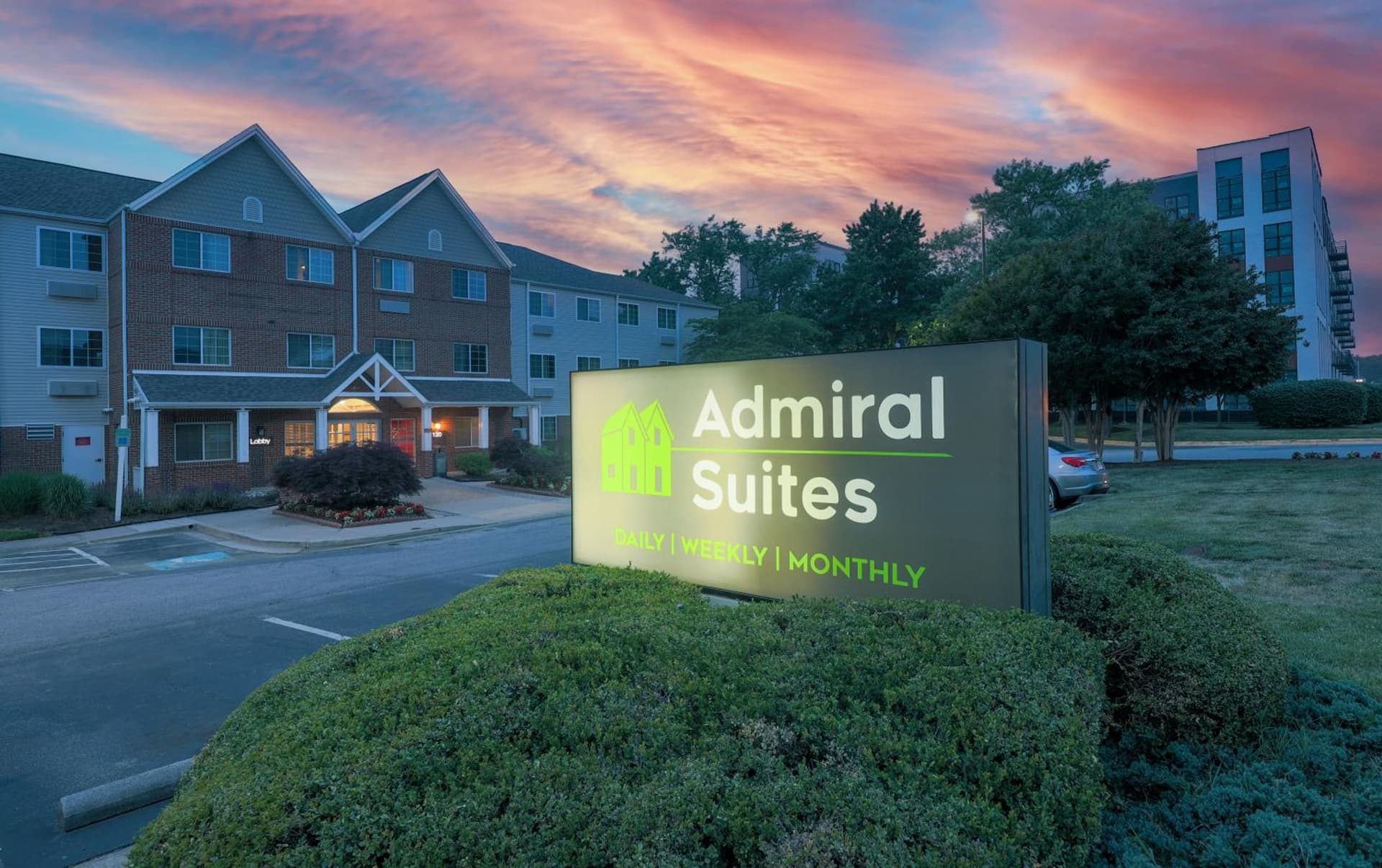 TownePlace Suites by Marriott Annapolis featured exterior or lobby in Annapolis, MD — similar hotel