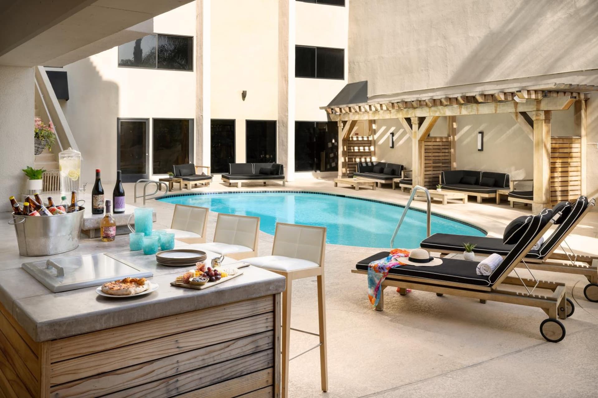 The Anza-a Calabasas Hotel gallery photo in Calabasas, CA — image 98