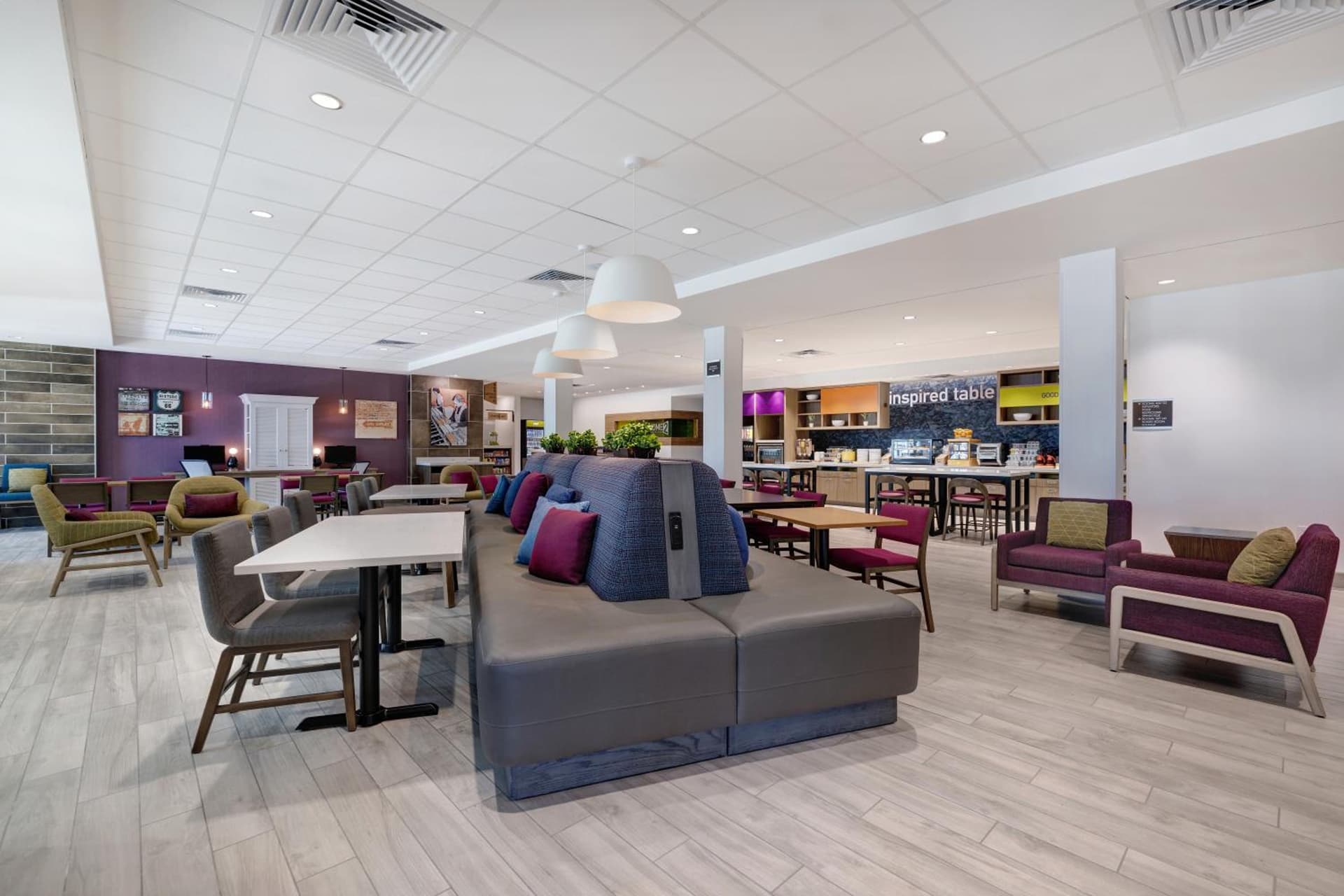 Home2 Suites By Hilton Petaluma gallery photo in Petaluma, CA — image 6