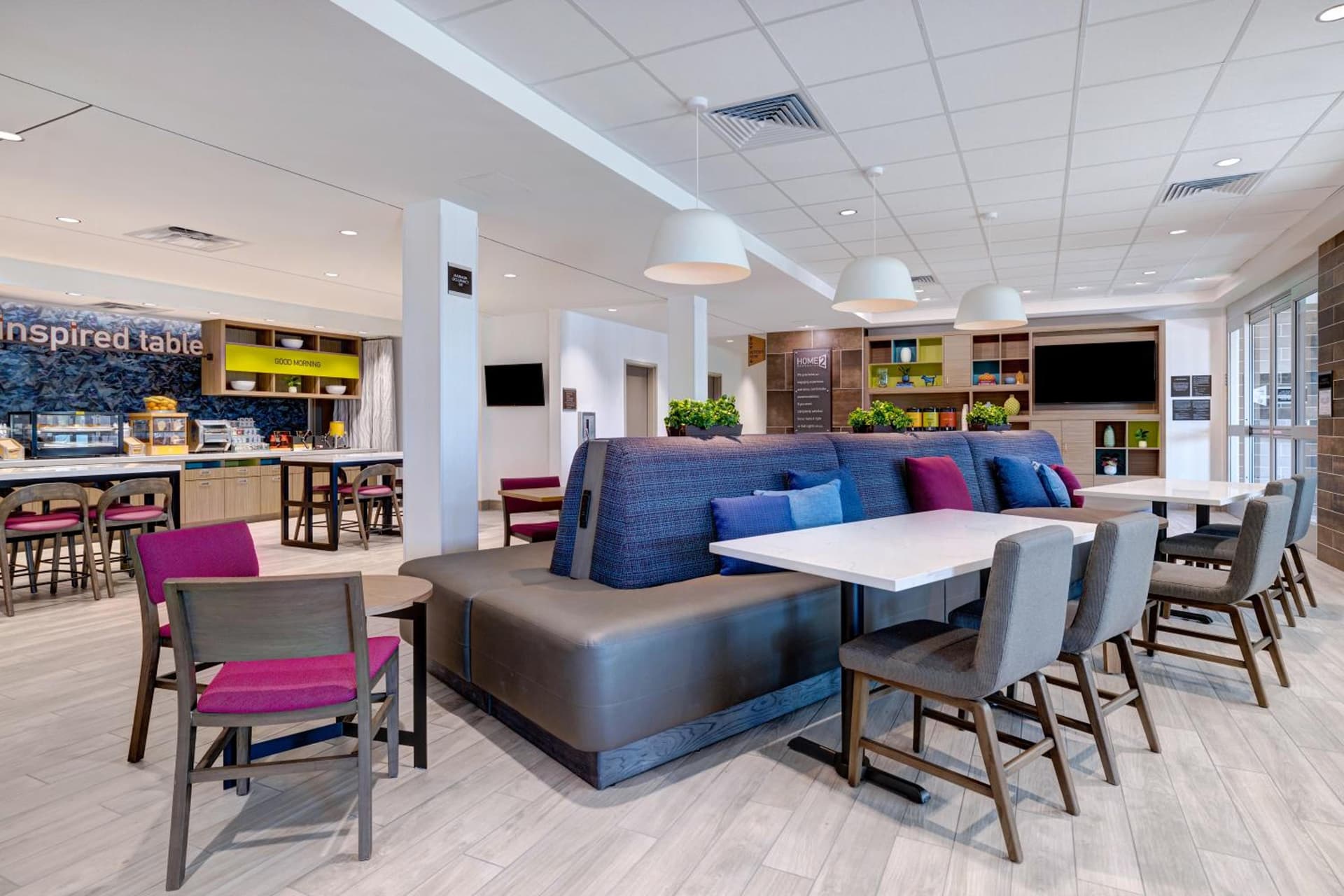 Home2 Suites By Hilton Petaluma gallery photo in Petaluma, CA — image 34