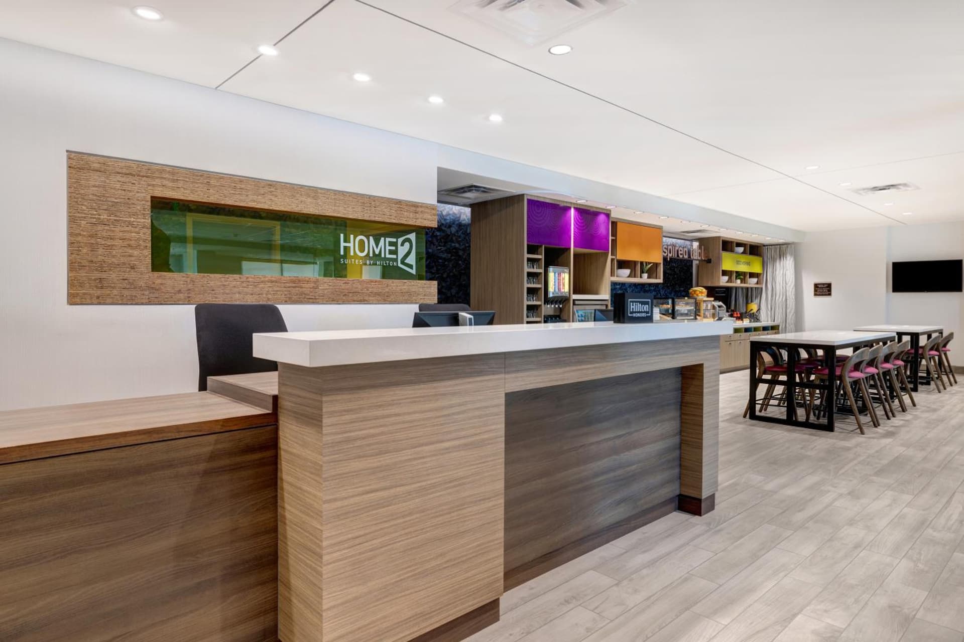 Home2 Suites By Hilton Petaluma gallery photo in Petaluma, CA — image 32