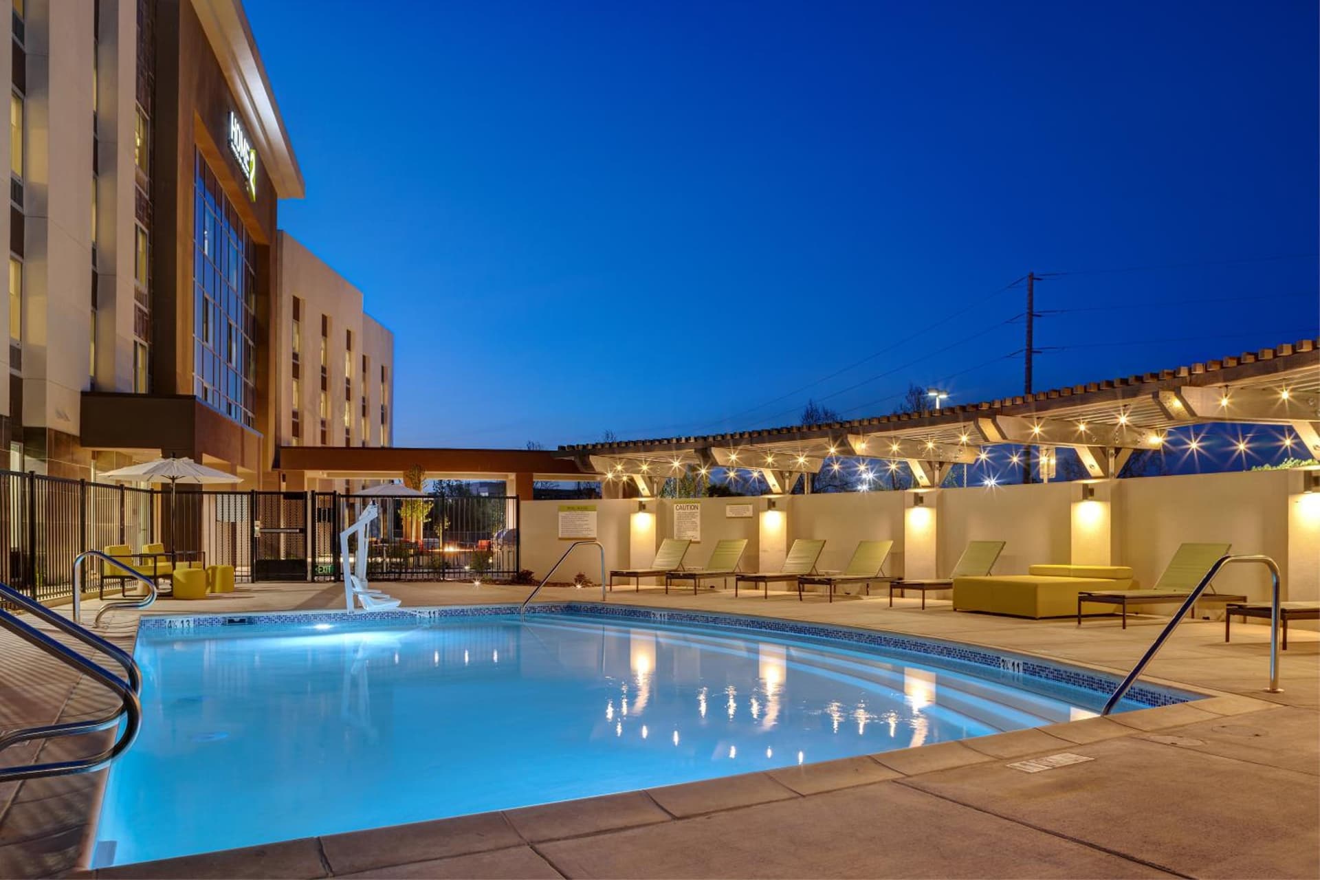 Home2 Suites By Hilton Petaluma gallery photo in Petaluma, CA — image 13