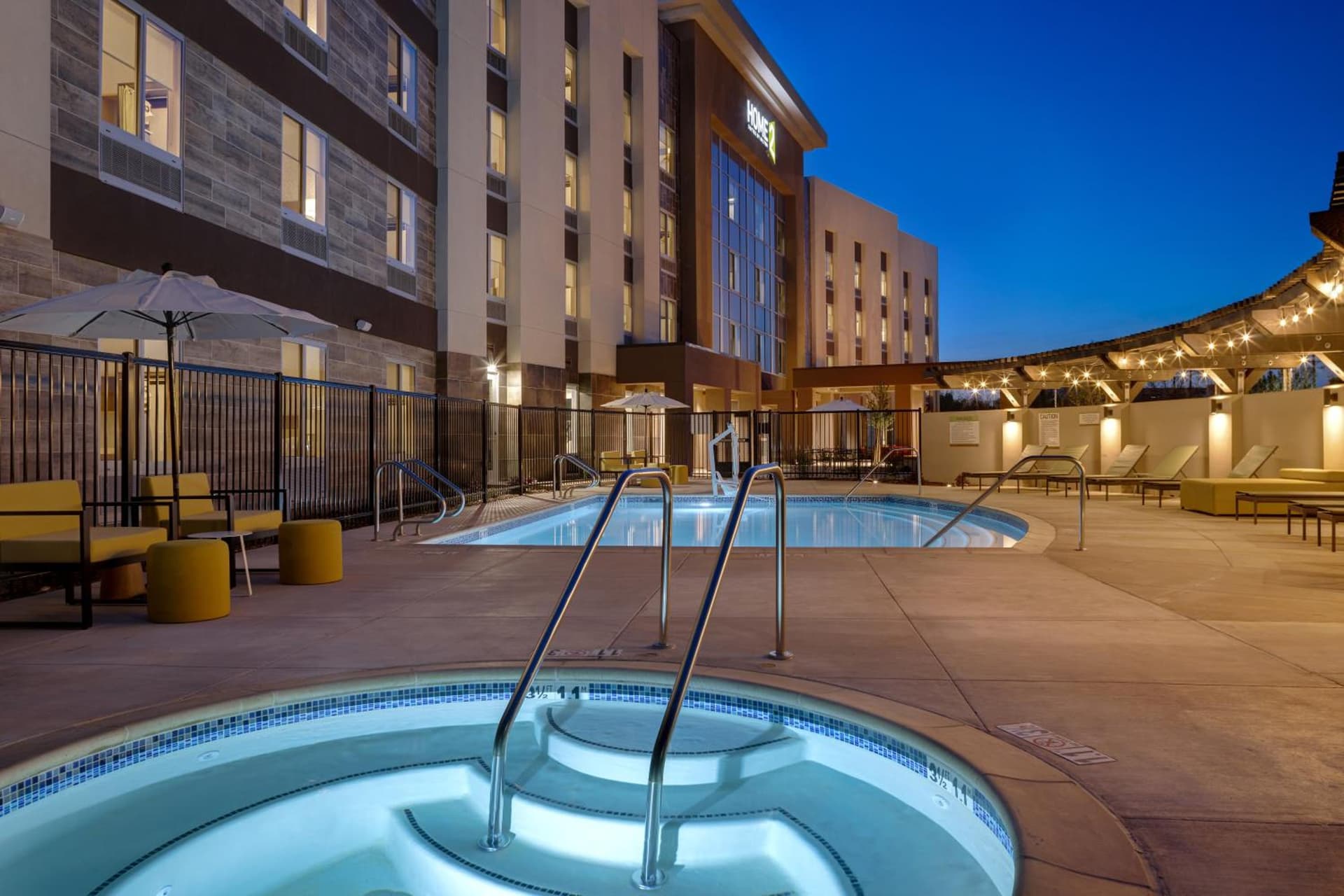 Home2 Suites By Hilton Petaluma gallery photo in Petaluma, CA — image 24