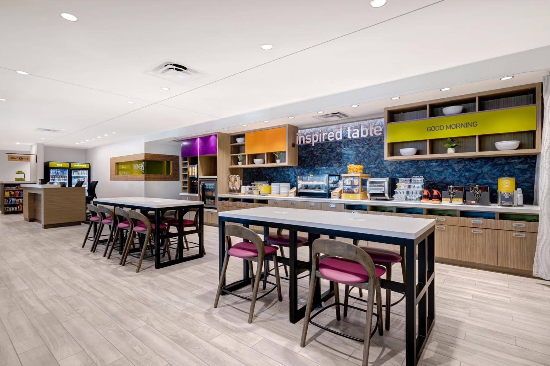 Home2 Suites By Hilton Petaluma gallery photo in Petaluma, CA — image 35