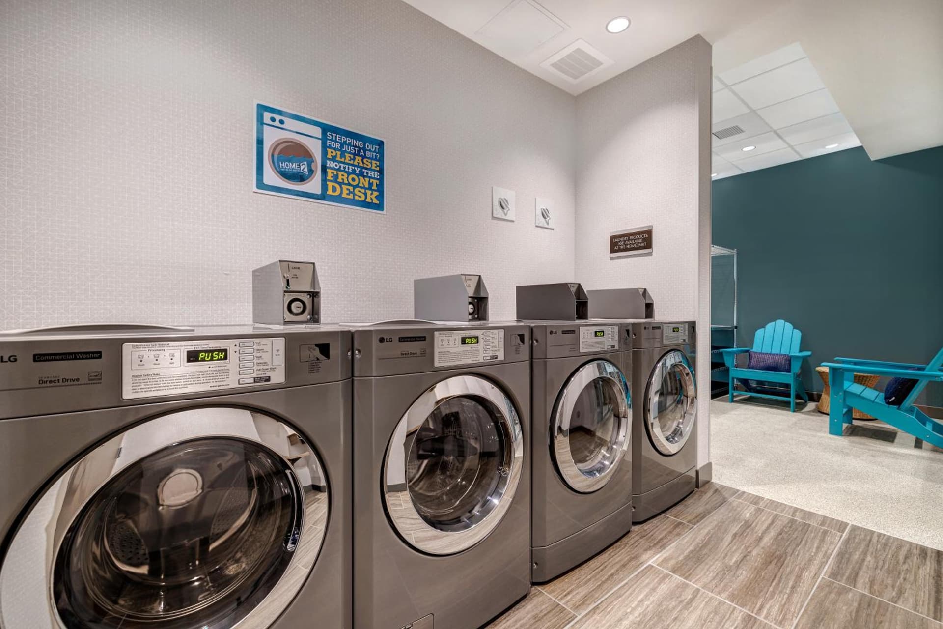 Home2 Suites By Hilton Petaluma gallery photo in Petaluma, CA — image 25