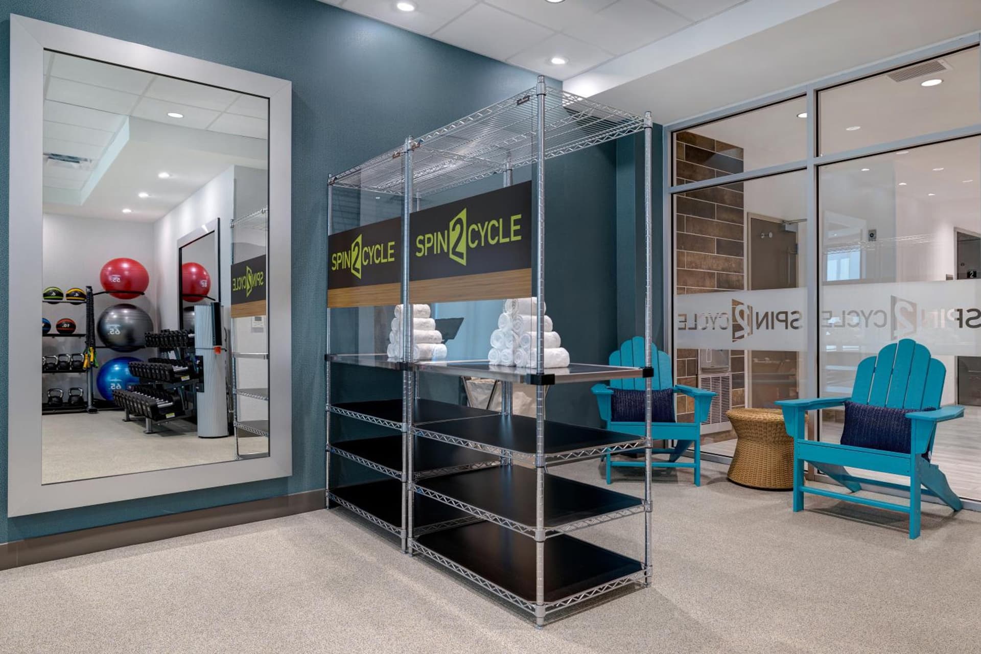 Home2 Suites By Hilton Petaluma gallery photo in Petaluma, CA — image 16