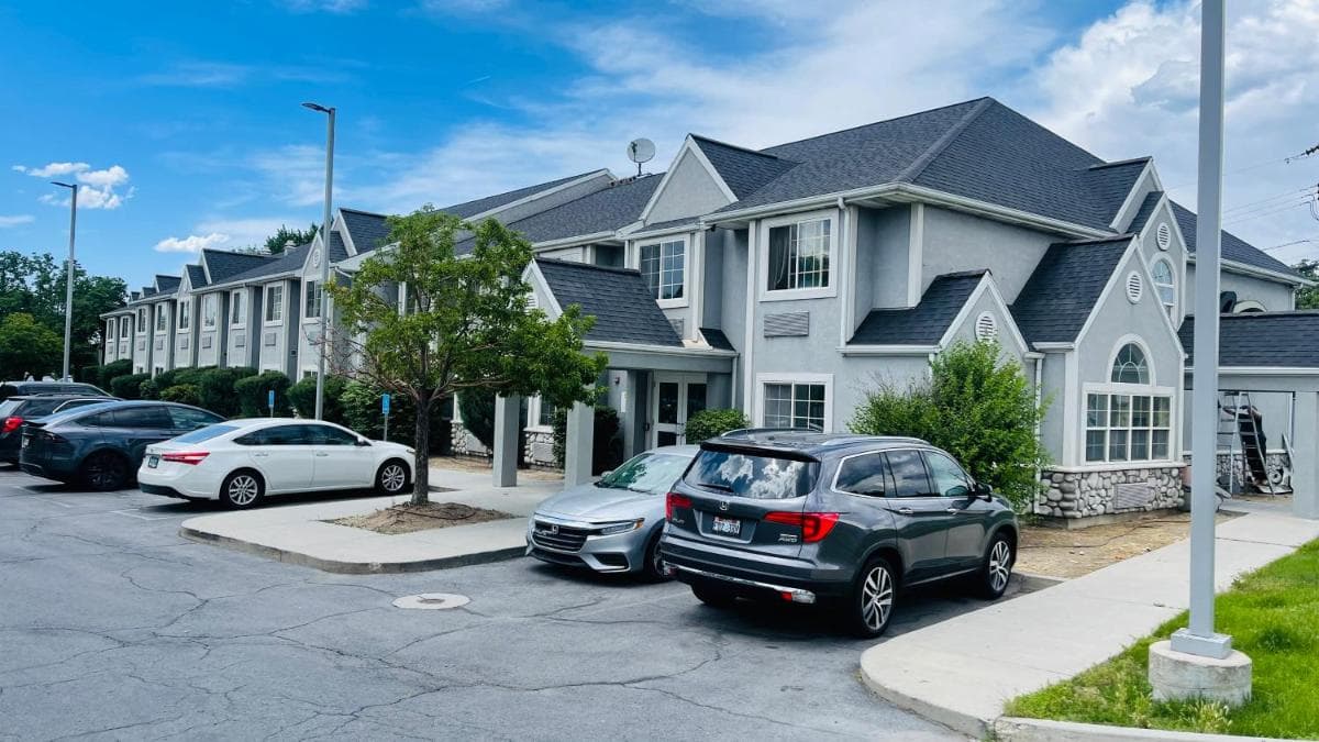 Royal Inn Midvale — hotel in Midvale, Utah