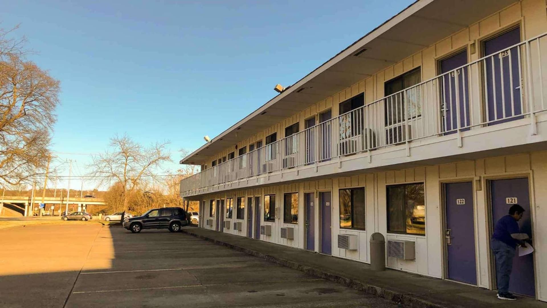 Motel 6-Goodlettsville, TN - Nashville property views in Goodlettsville, TN — gallery photo 3