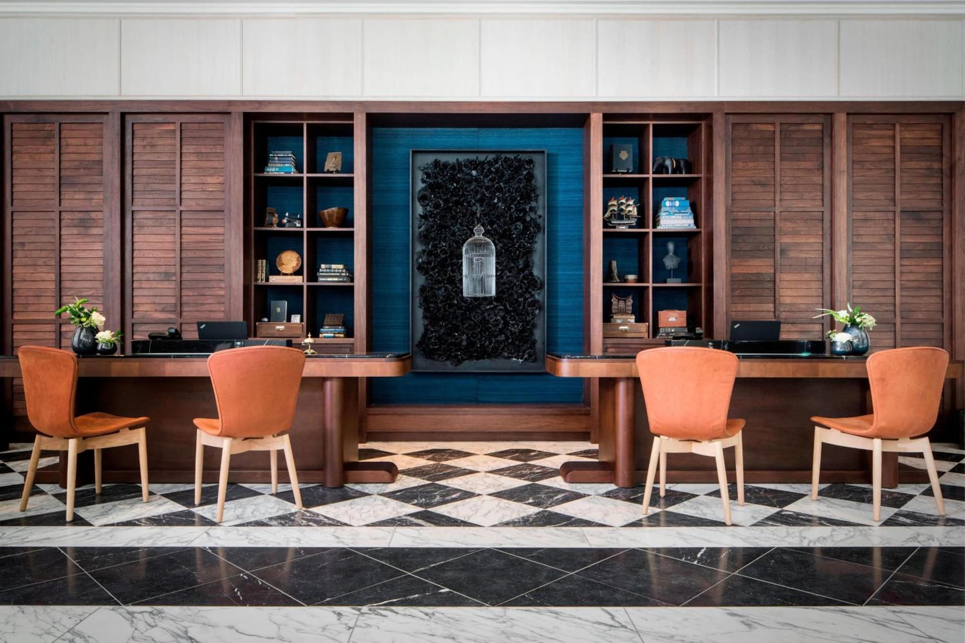 Perry Lane Hotel, a Luxury Collection Hotel, Savannah interior in Savannah, GA — gallery photo 2