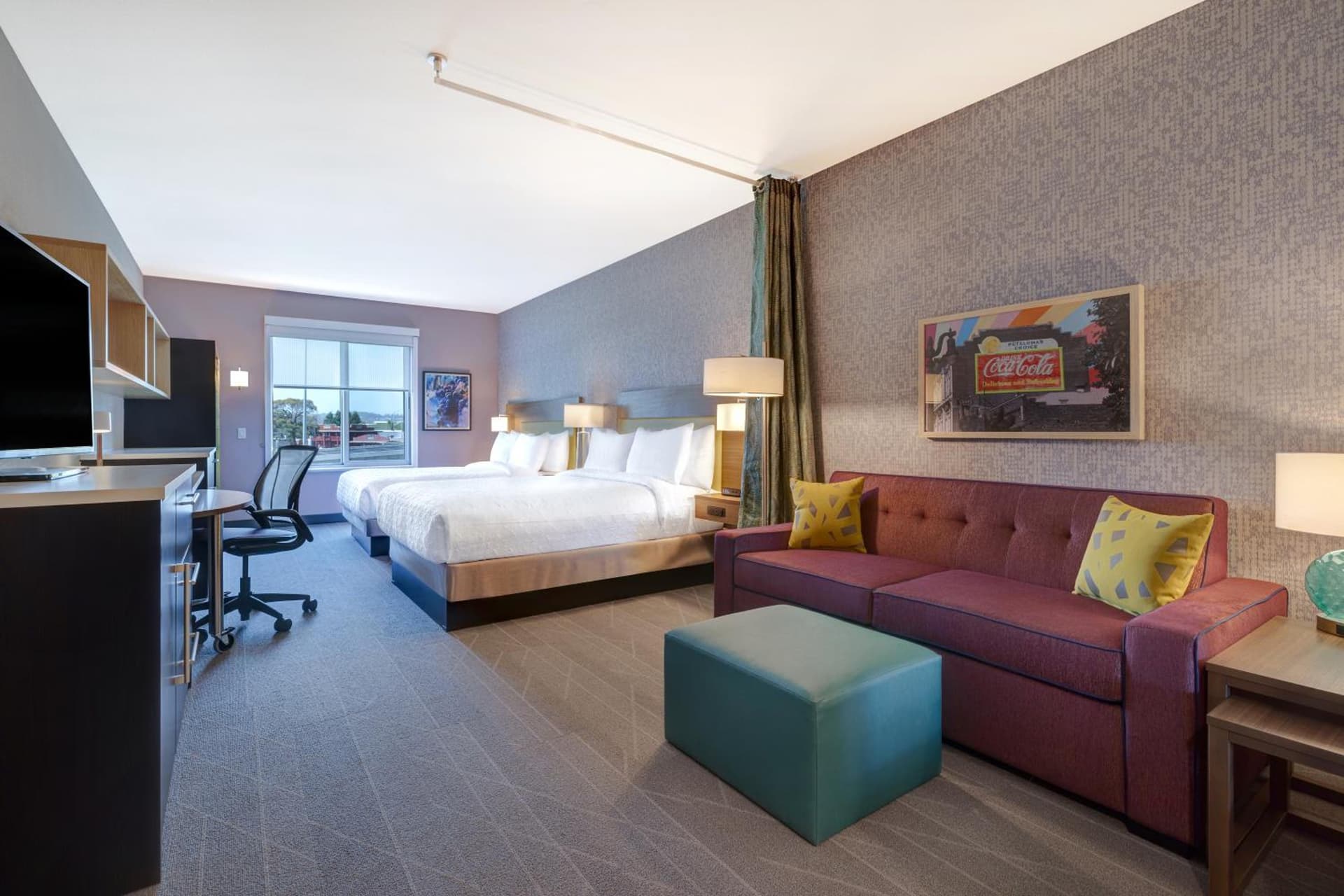 Home2 Suites By Hilton Petaluma gallery photo in Petaluma, CA — image 29