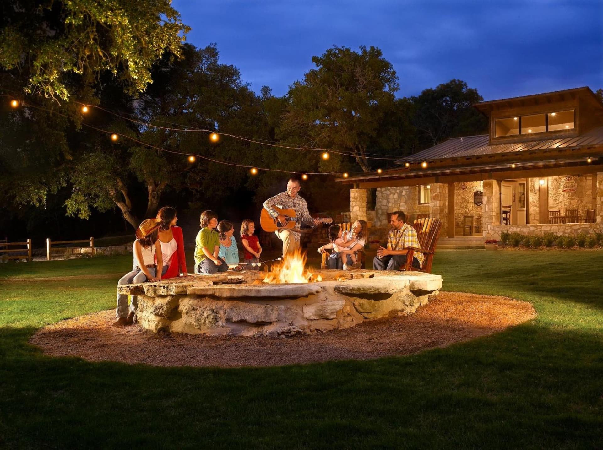 Omni Barton Creek Resort and Spa Austin gallery photo in Austin, TX — image 141