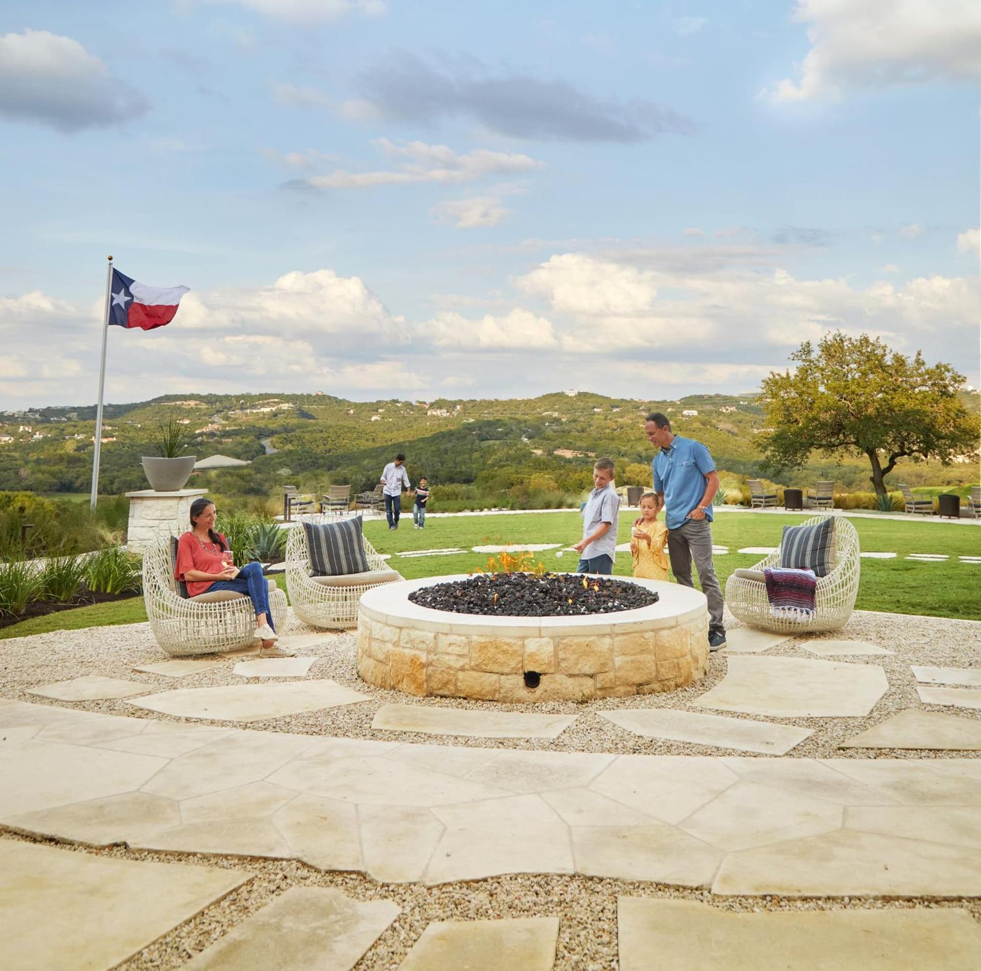 Omni Barton Creek Resort and Spa Austin gallery photo in Austin, TX — image 21
