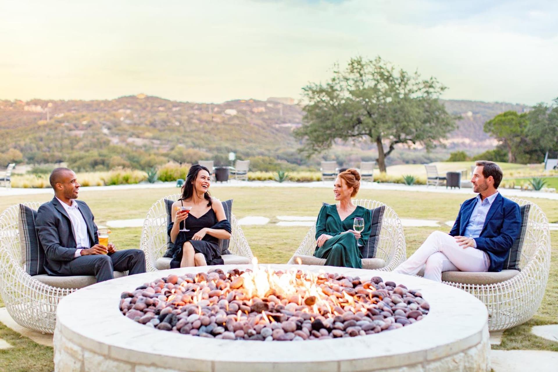 Omni Barton Creek Resort and Spa Austin gallery photo in Austin, TX — image 91