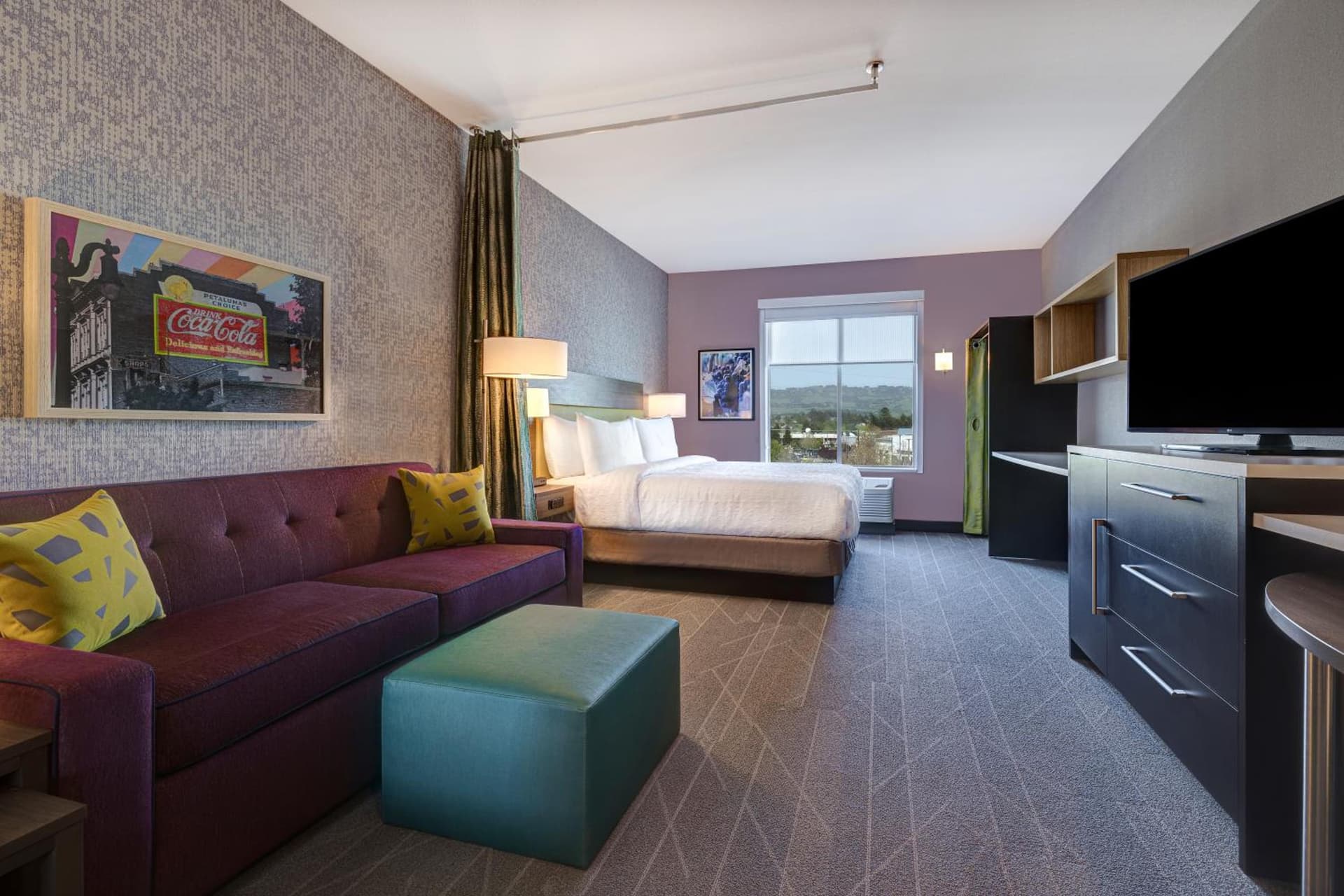 Home2 Suites By Hilton Petaluma gallery photo in Petaluma, CA — image 28