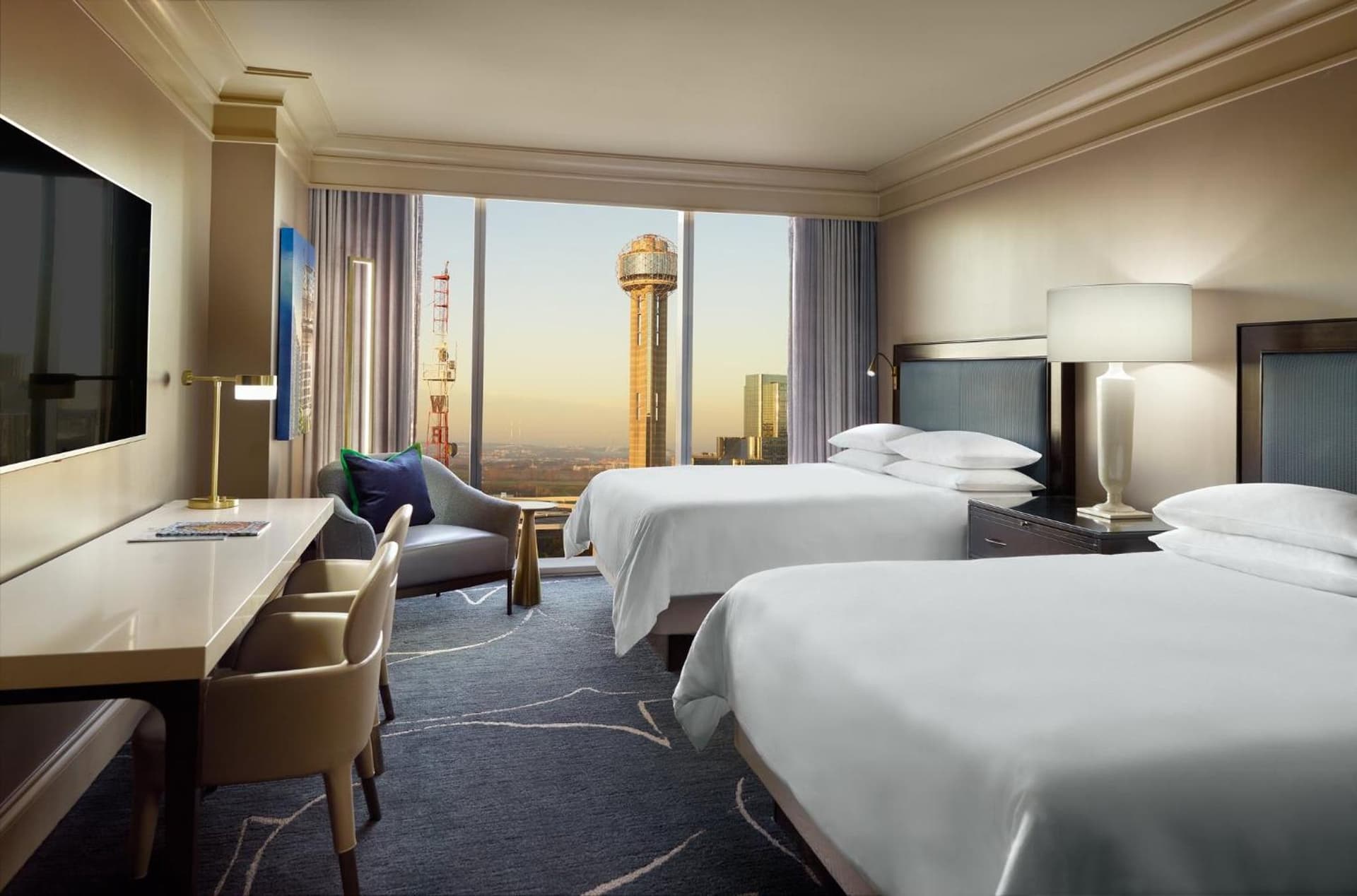 Omni Dallas Hotel gallery photo in Dallas, TX — image 15