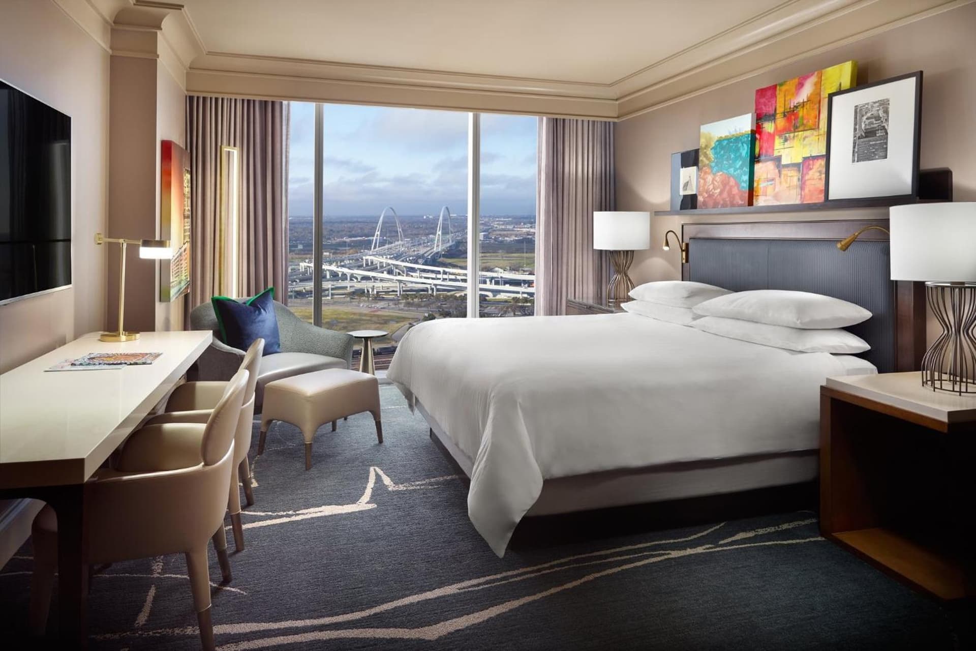 Omni Dallas Hotel gallery photo in Dallas, TX — image 50