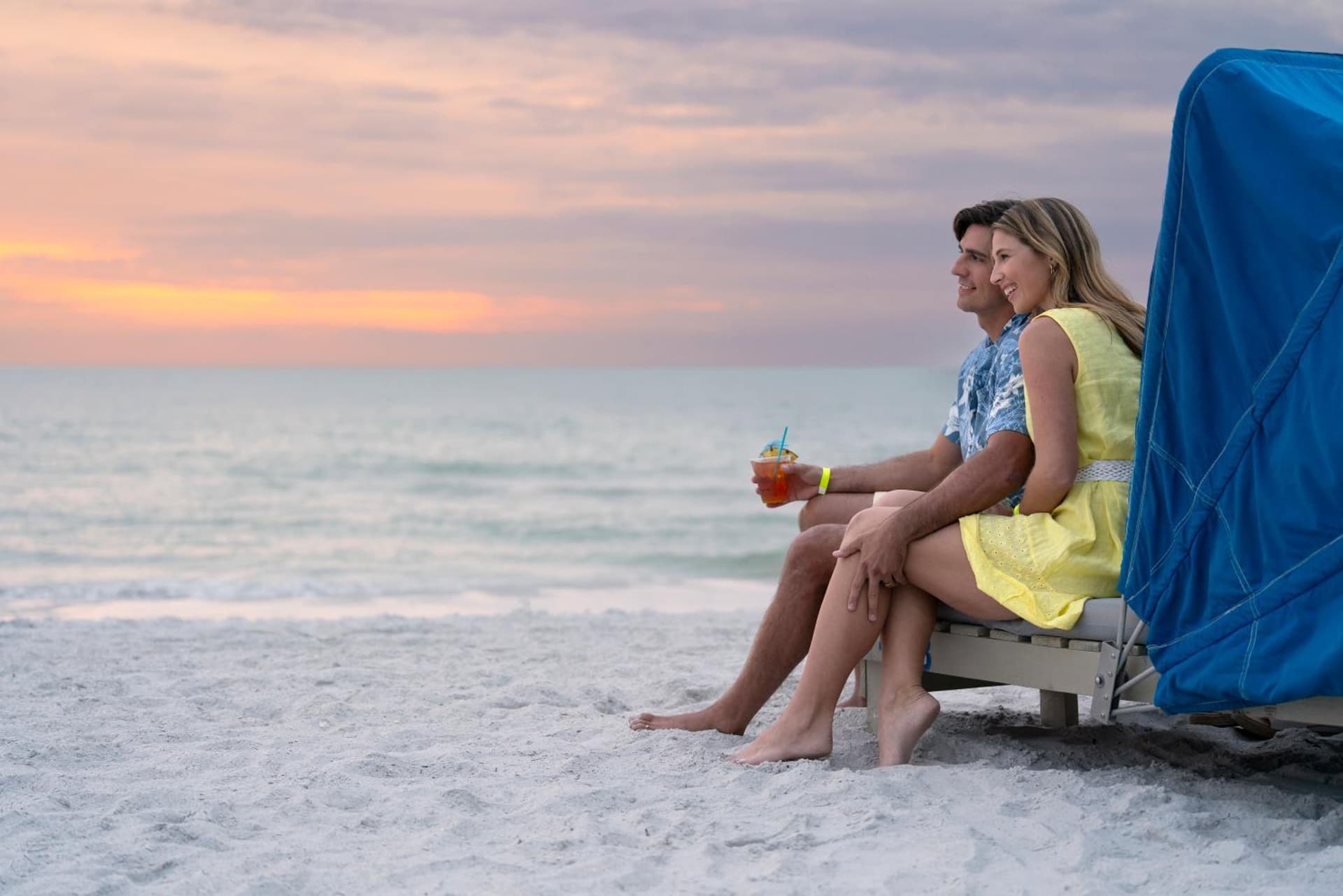 RumFish Beach at TradeWinds gallery photo in St Pete Beach, FL — image 62
