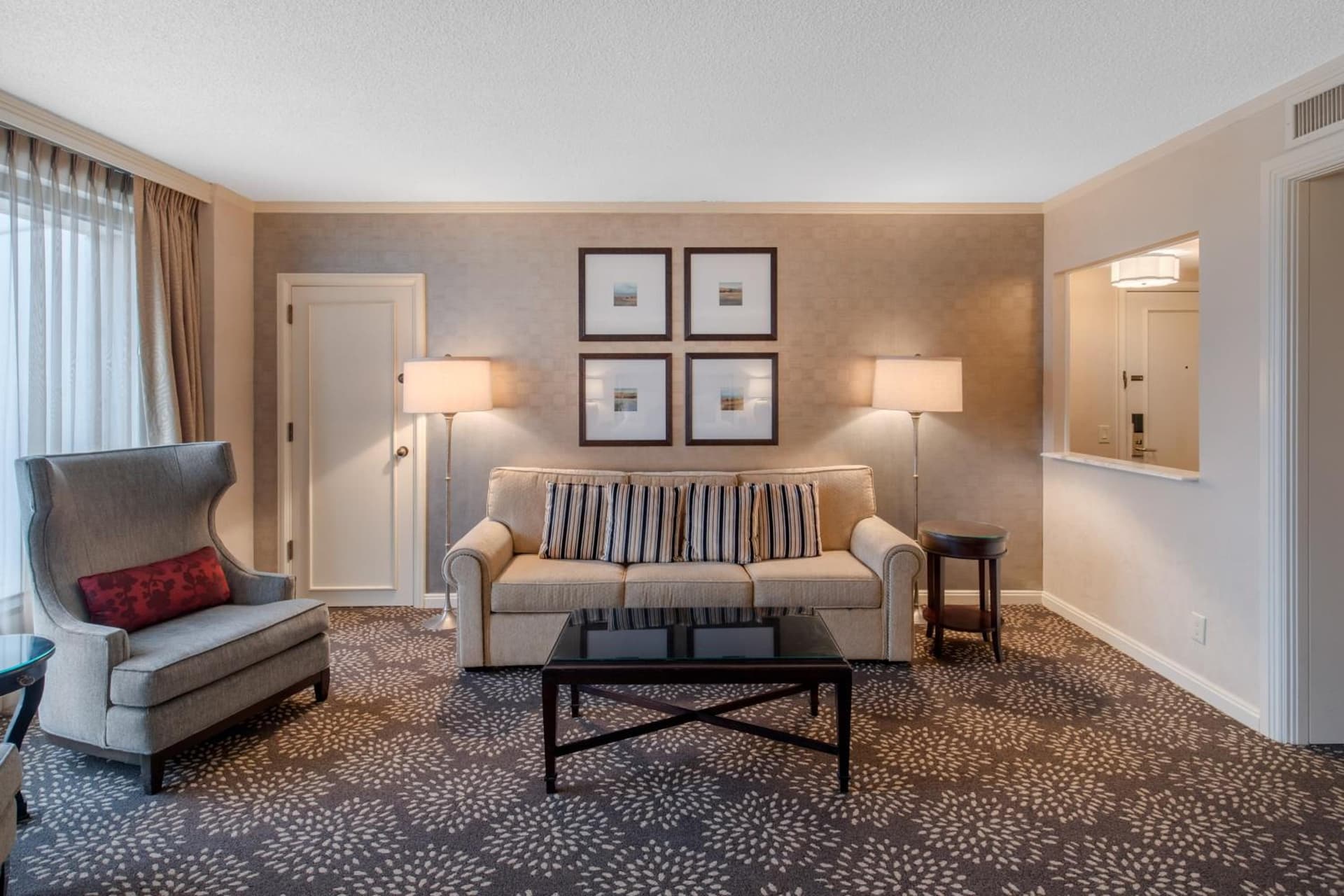 Omni Las Colinas Hotel gallery photo in Irving, TX — image 44