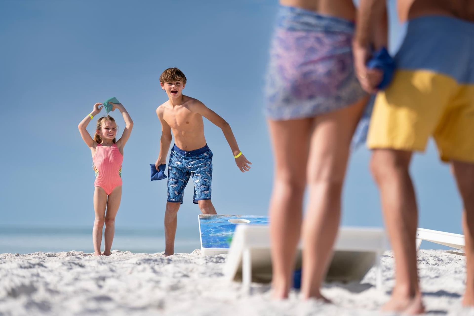 RumFish Beach at TradeWinds gallery photo in St Pete Beach, FL — image 27