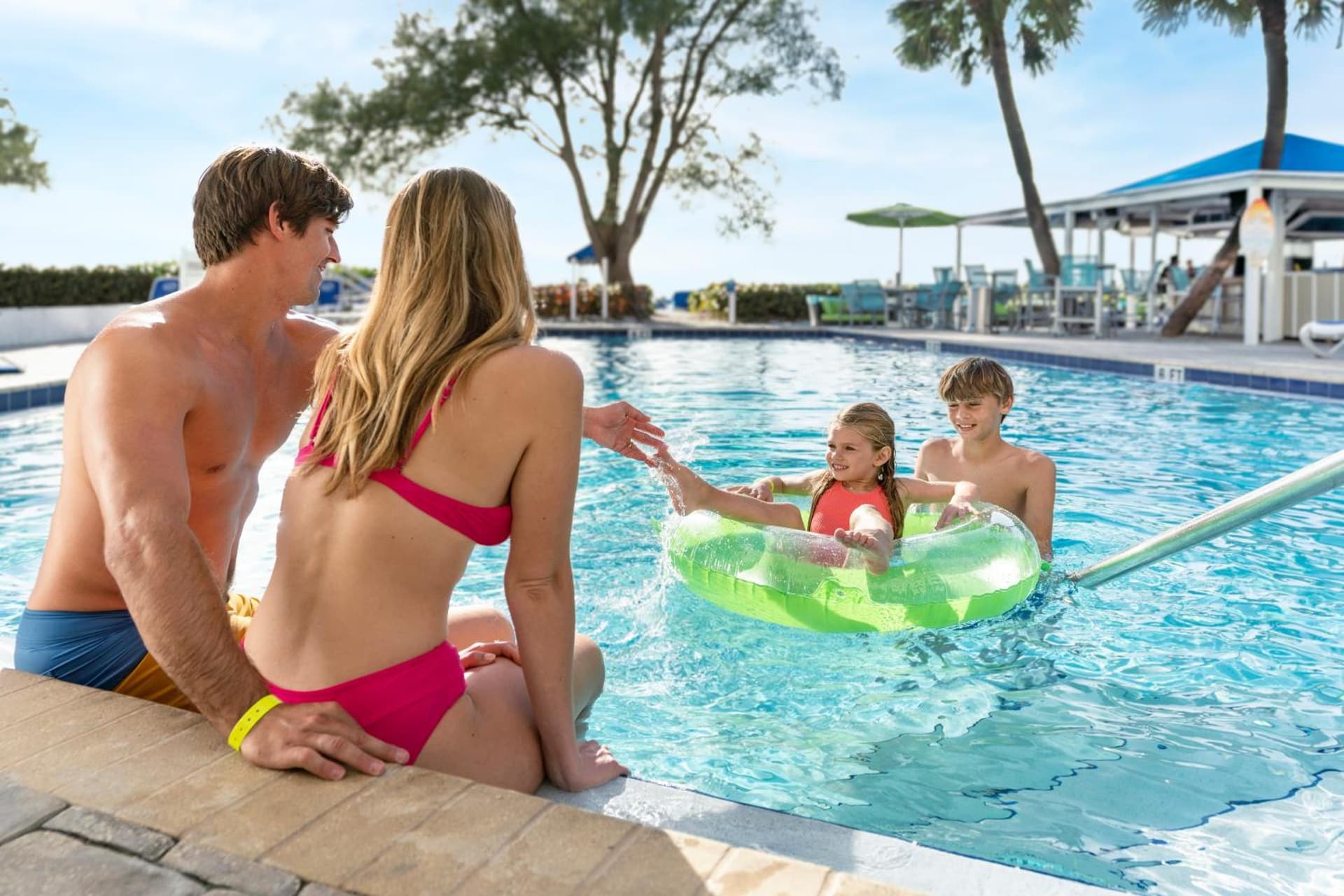 RumFish Beach at TradeWinds gallery photo in St Pete Beach, FL — image 14
