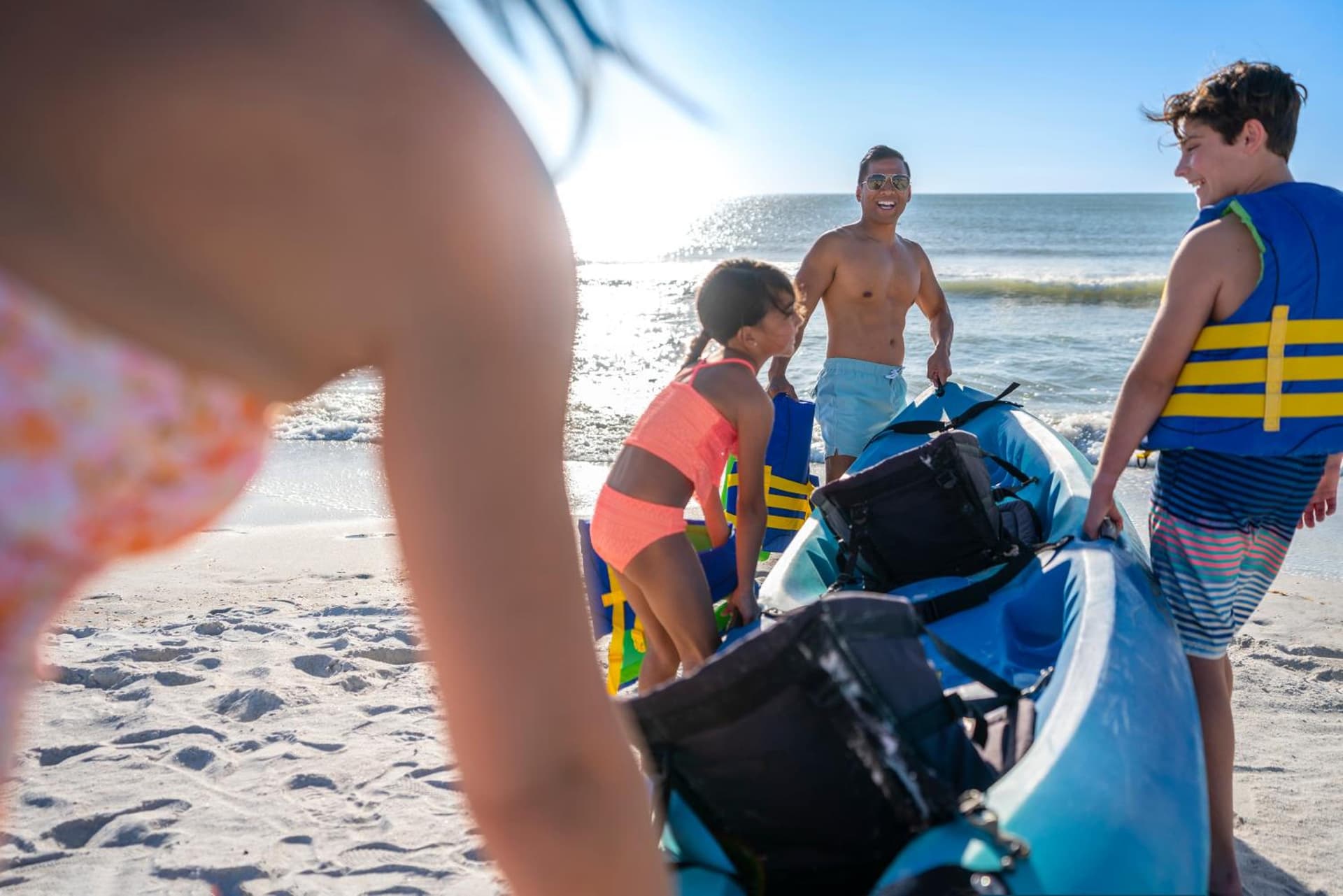 RumFish Beach at TradeWinds gallery photo in St Pete Beach, FL — image 34
