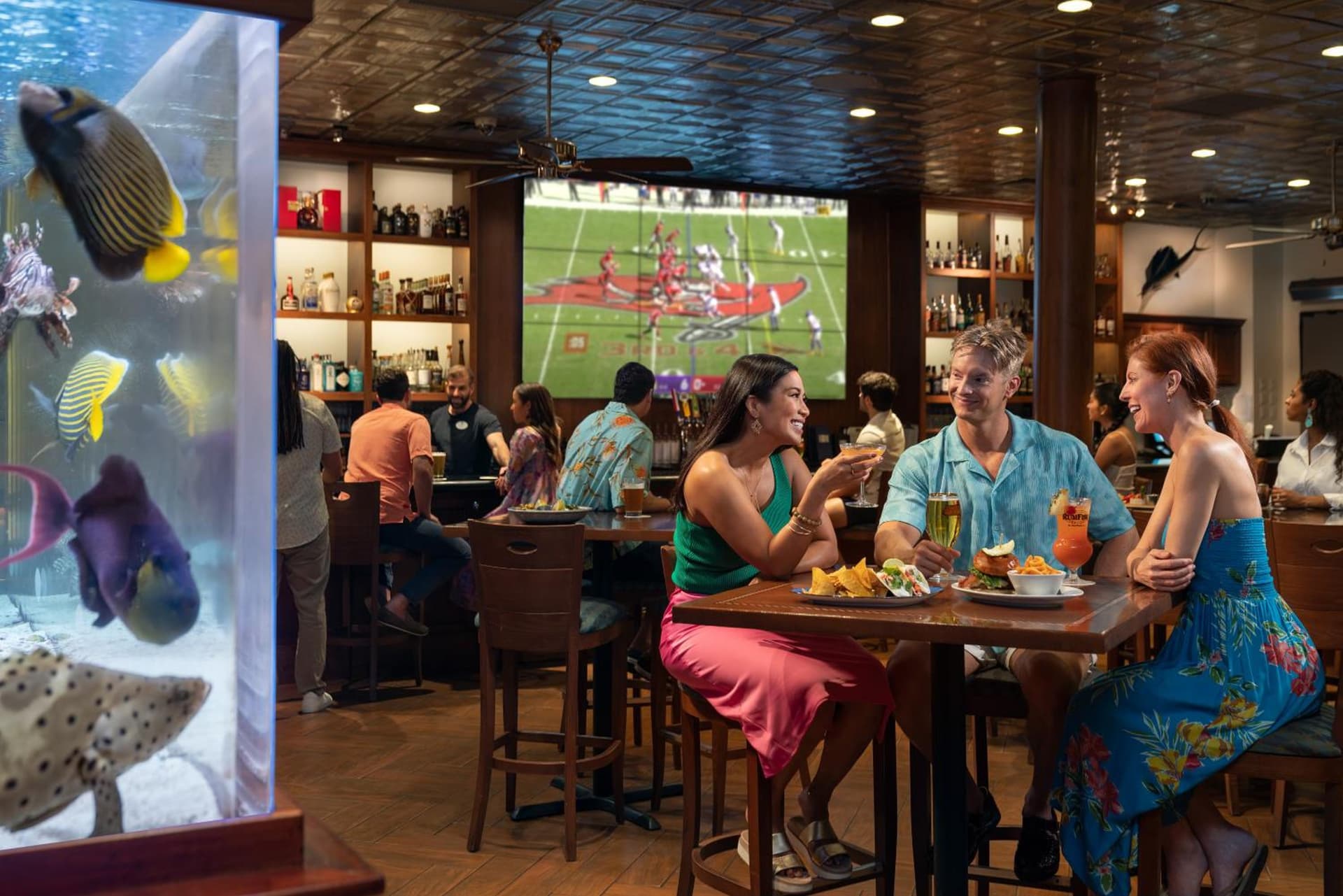 RumFish Beach at TradeWinds gallery photo in St Pete Beach, FL — image 16