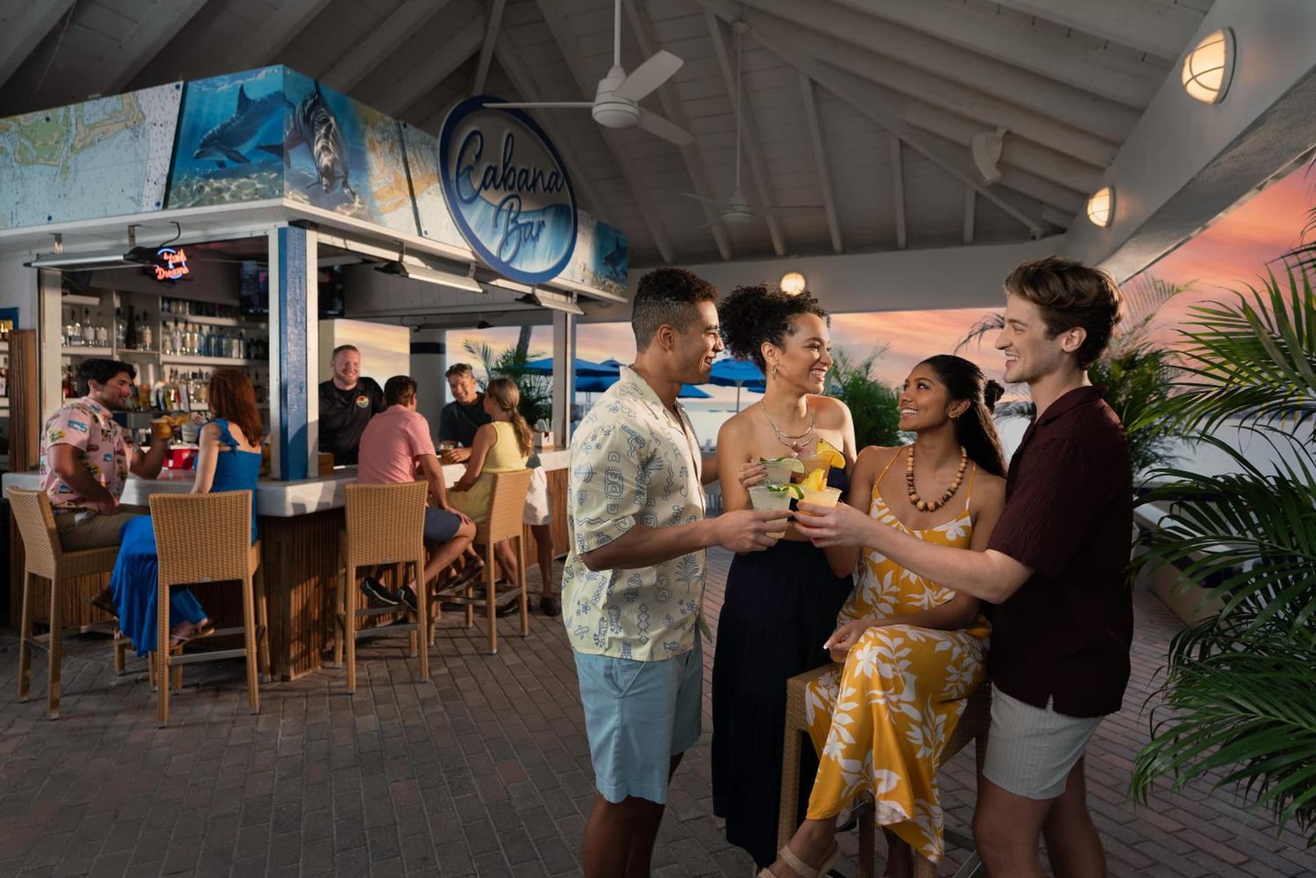 RumFish Beach at TradeWinds gallery photo in St Pete Beach, FL — image 51