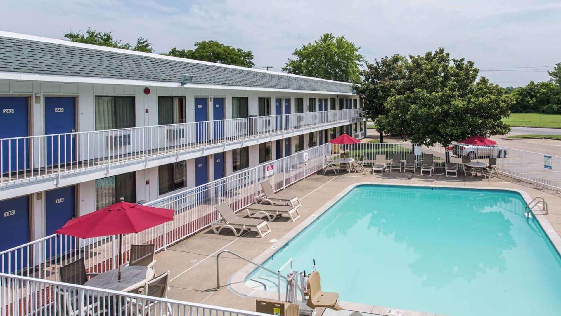 Motel 6-Goodlettsville, TN - Nashville — hotel in Goodlettsville, Tennessee