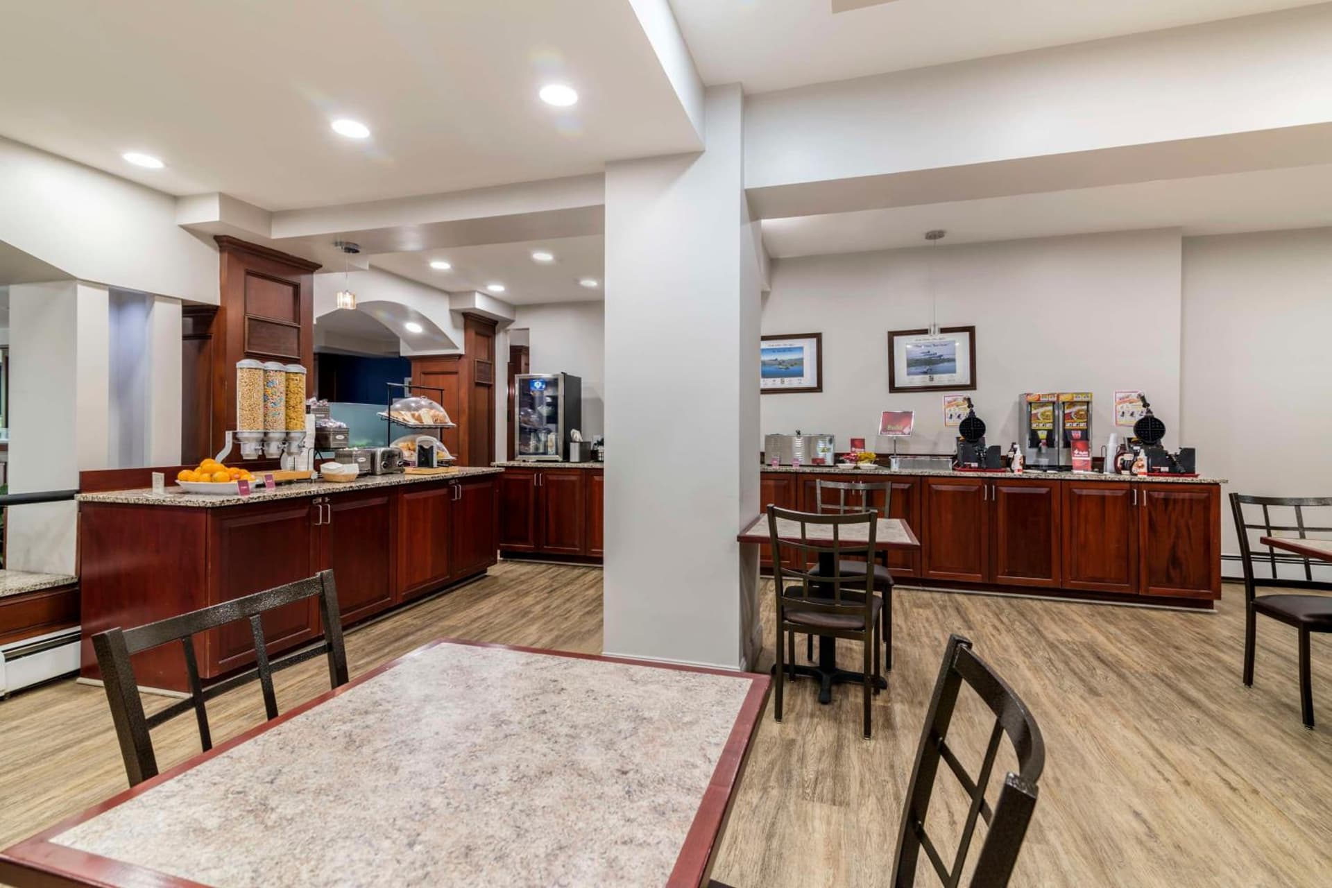Best Western Plus Brunswick Bath property views in Brunswick — gallery photo 3