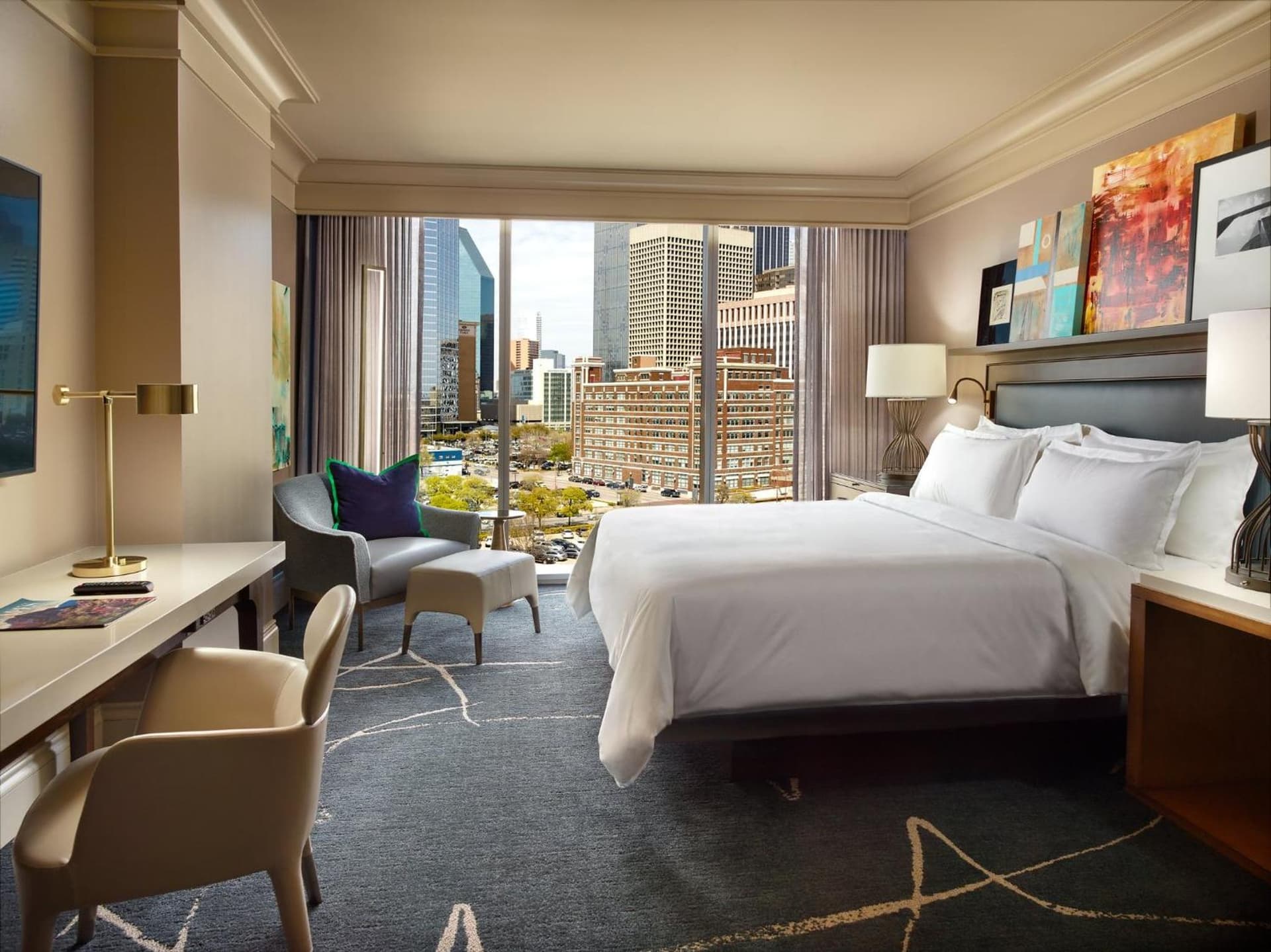 Omni Dallas Hotel gallery photo in Dallas, TX — image 92