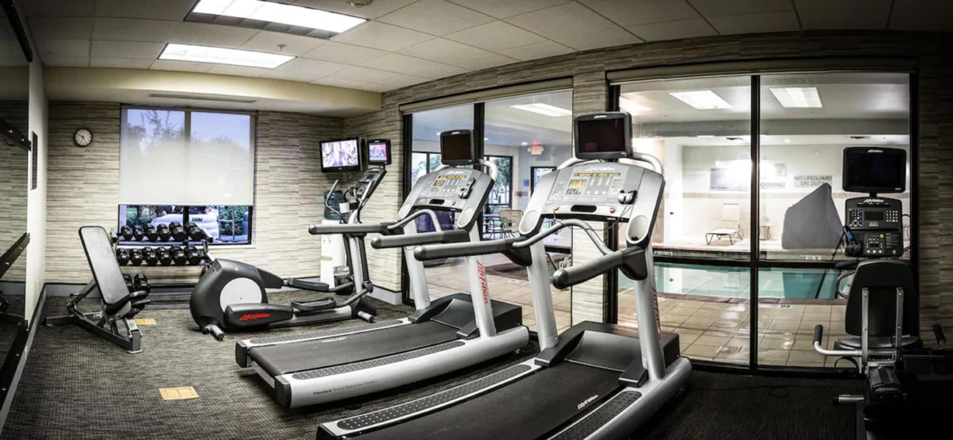 Courtyard by Marriott Norman interior in Norman, OK — gallery photo 2