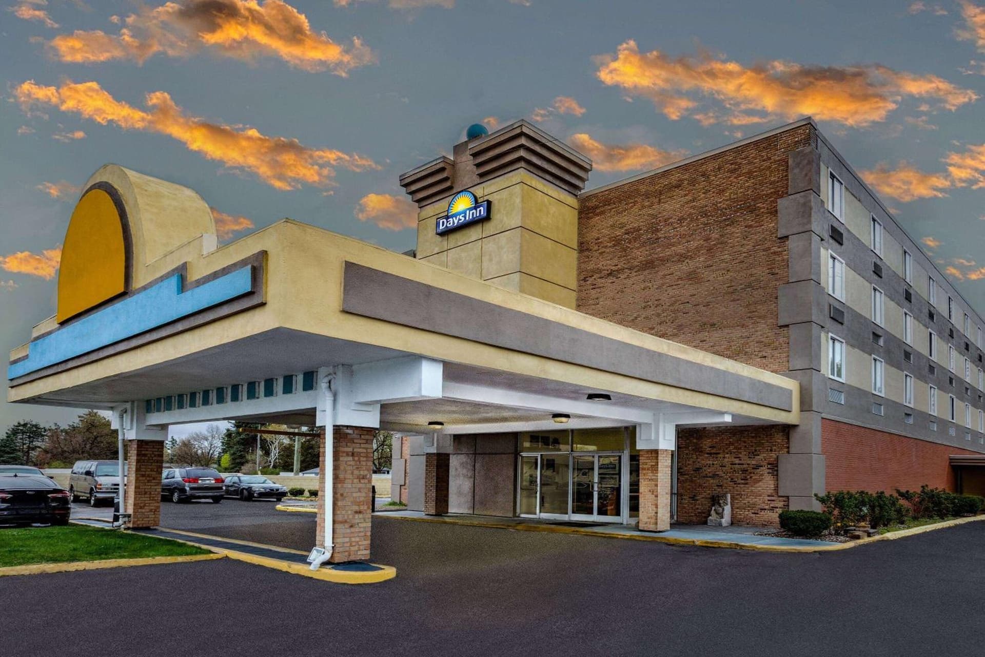 Days Inn by Wyndham Livonia Canton Detroit — hotel in Livonia, Michigan