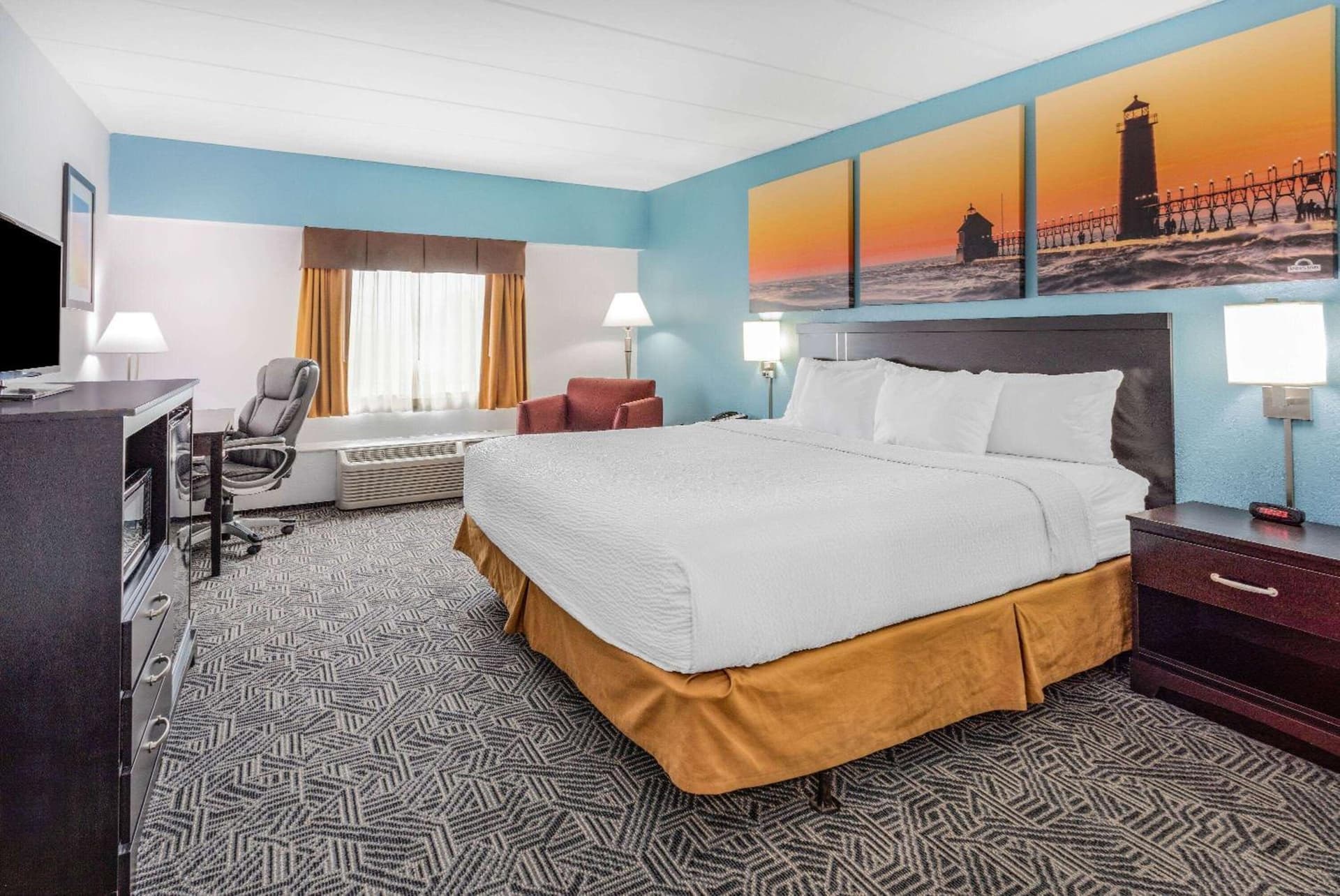 Days Inn by Wyndham Livonia Canton Detroit gallery photo in Livonia, MI — image 34