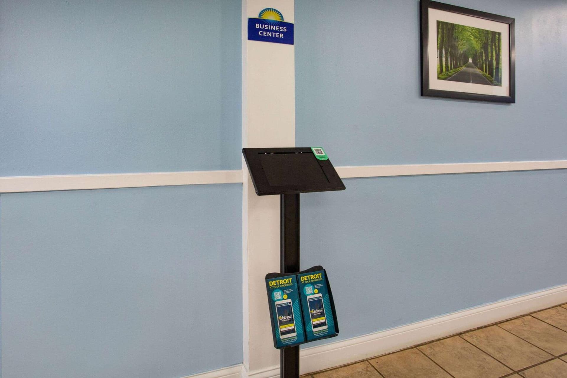 Days Inn by Wyndham Livonia Canton Detroit property views in Livonia, MI — gallery photo 3