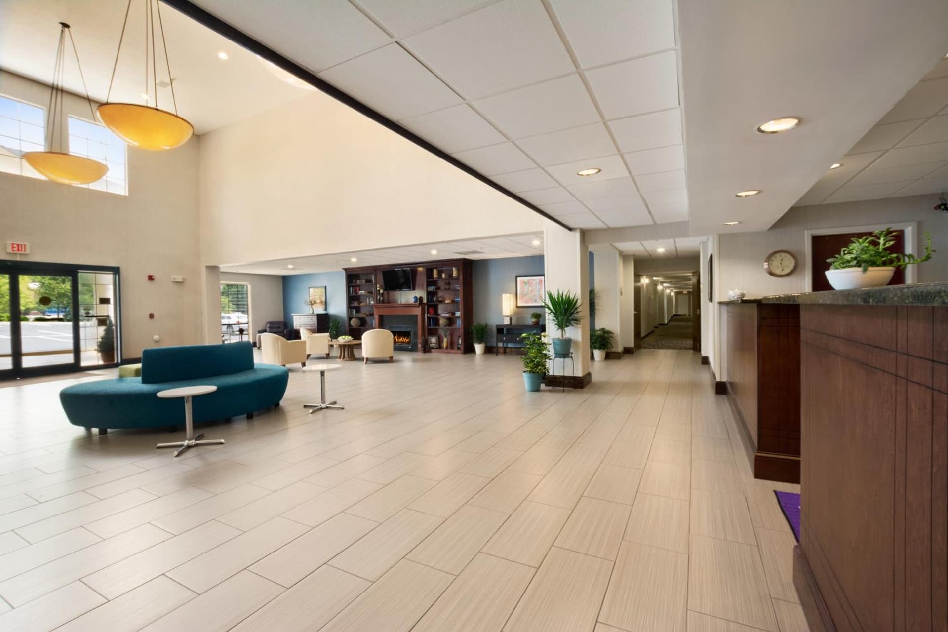Wingate by Wyndham High Point Greensboro Airport South gallery photo in High Point, NC — image 6