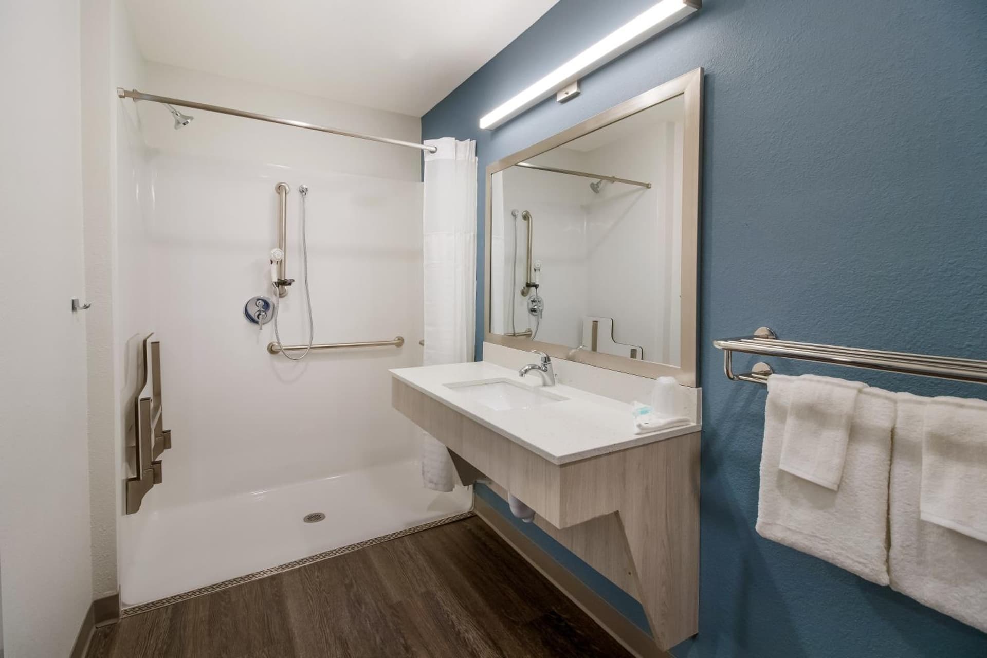 WoodSpring Suites Concord-Charlotte Speedway interior in Concord, NC — gallery photo 2