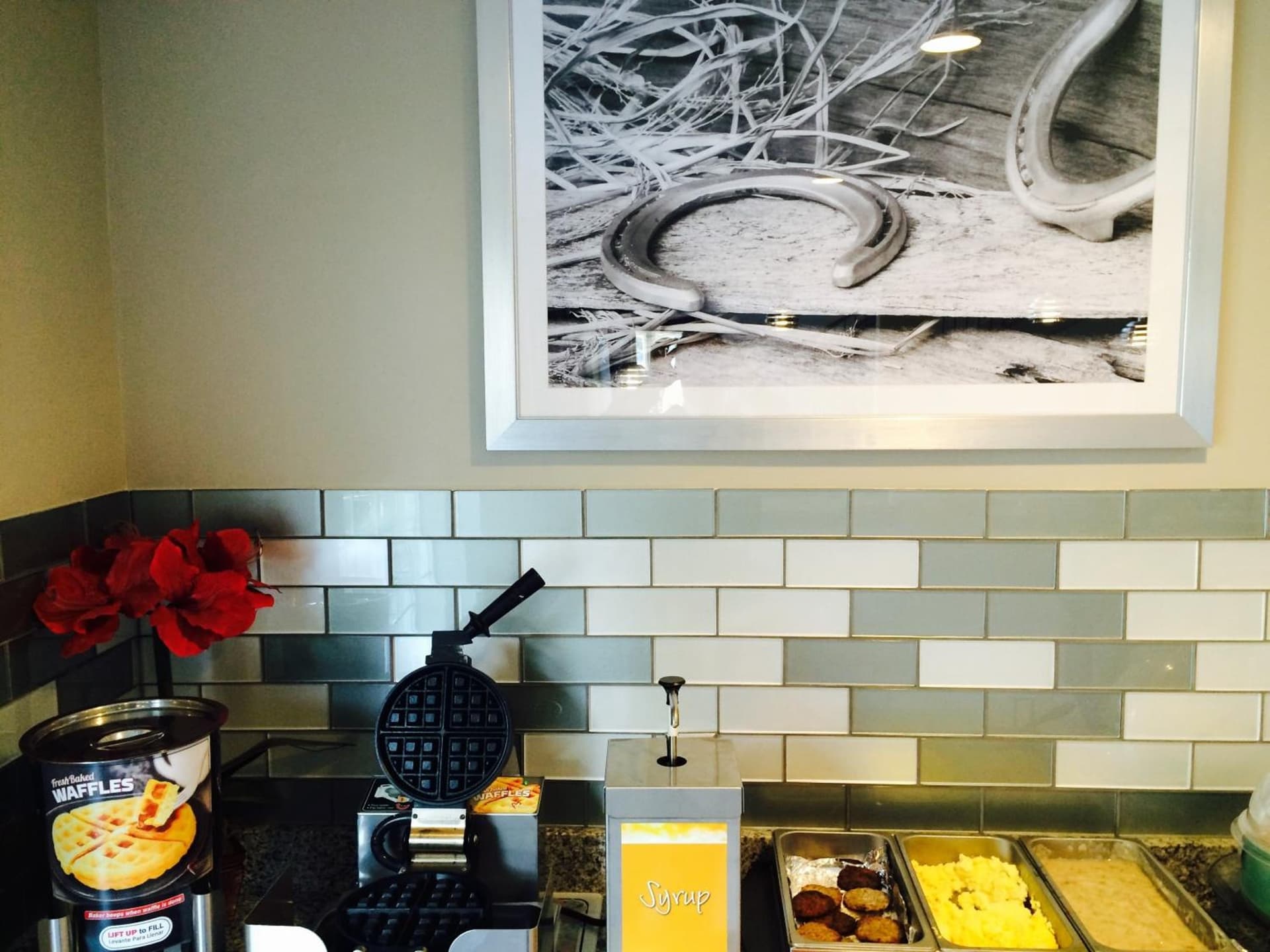 Guesthouse Inn & Suites Lexington property views in Lexington, KY — gallery photo 3