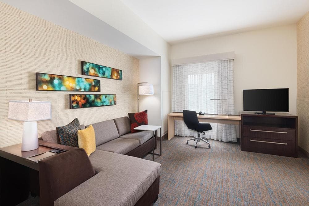 Residence Inn by Marriott Spartanburg Westgate property views in Spartanburg, SC — gallery photo 3