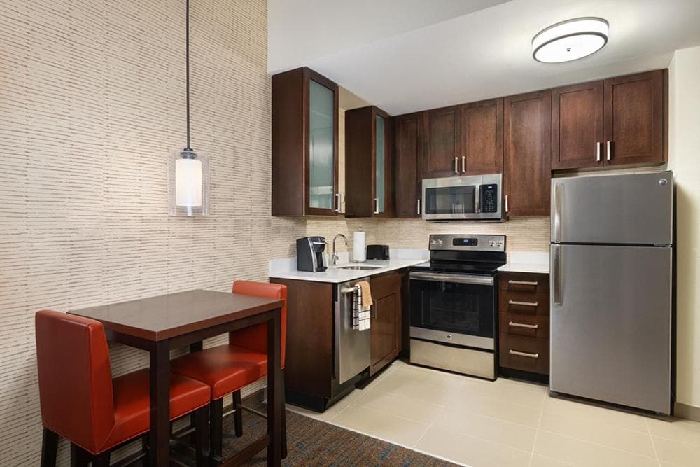 Residence Inn by Marriott Spartanburg Westgate interior in Spartanburg, SC — gallery photo 2